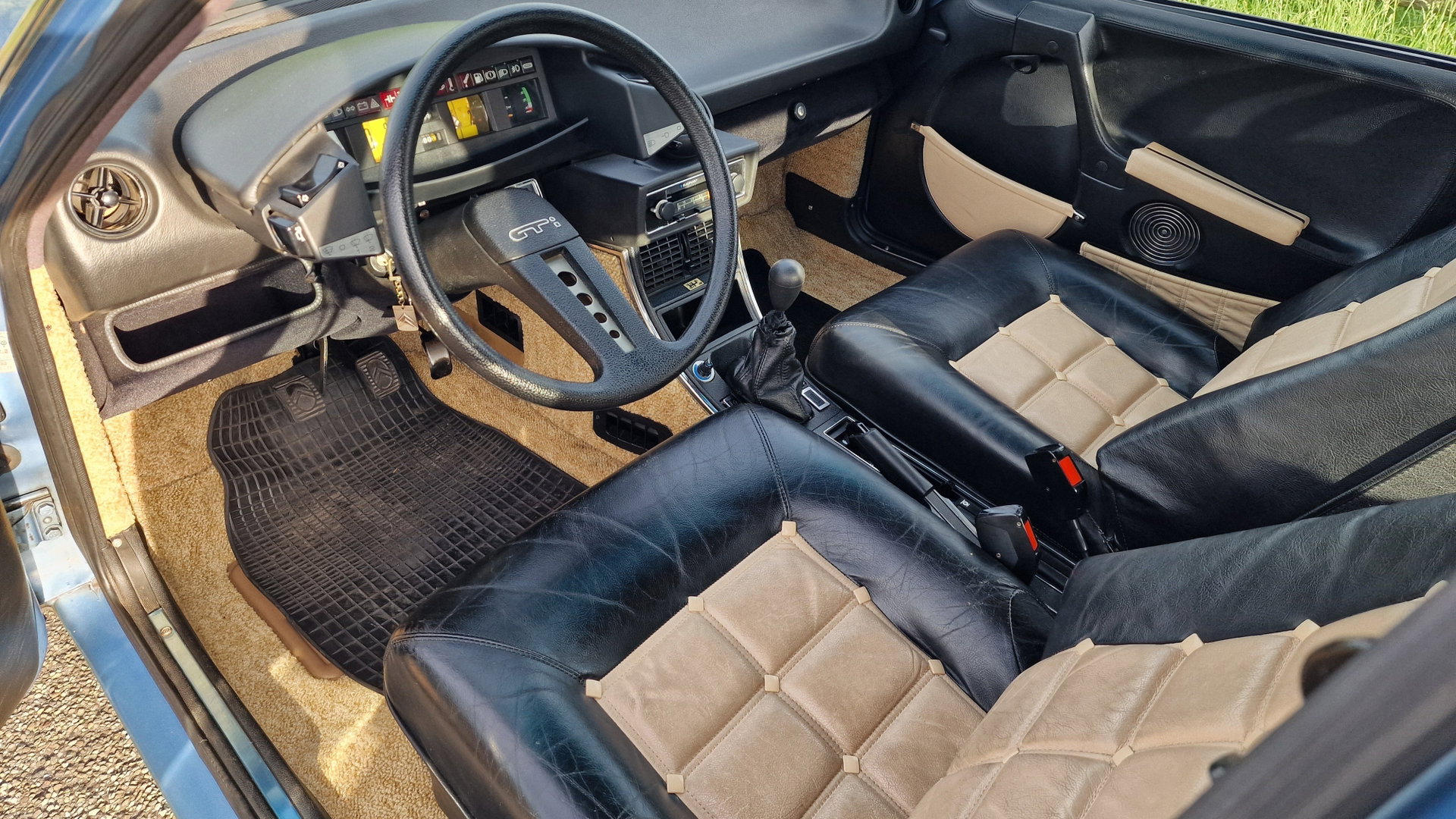 1979 Citroen CX - GTI 2400 - 33.950km - original mileage, foto 6