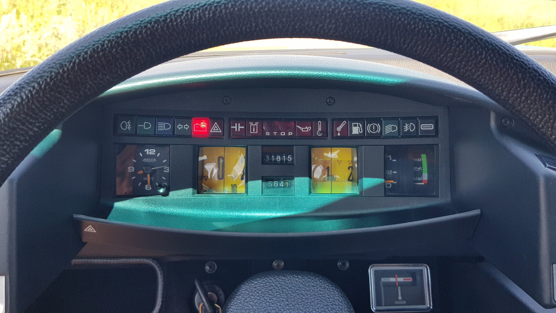 1979 Citroen CX - GTI 2400 - 33.950km - original mileage, foto 8