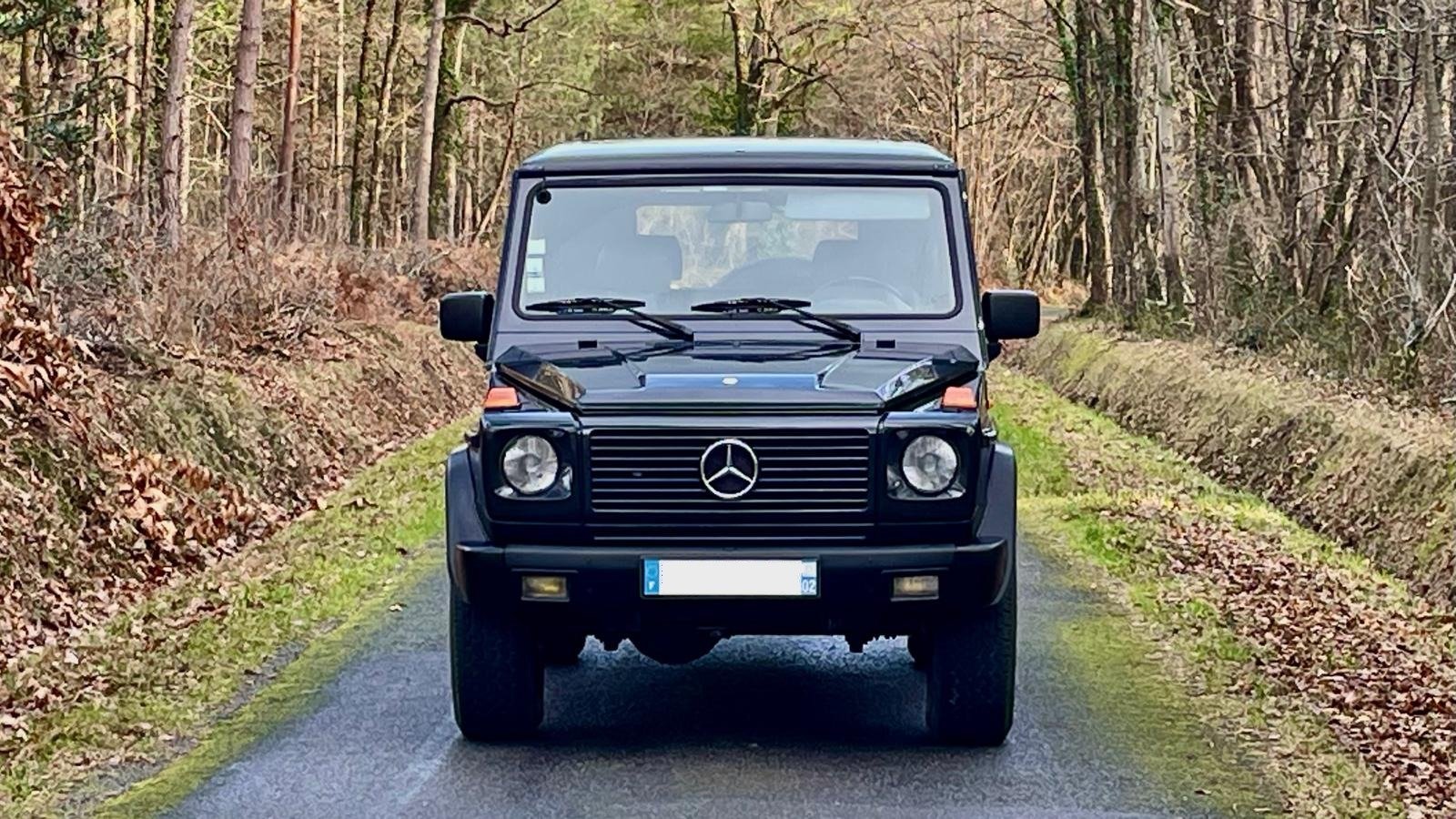 1991 Mercedes-Benz G-Class - 300GE - 52.500km original mileage, foto 2