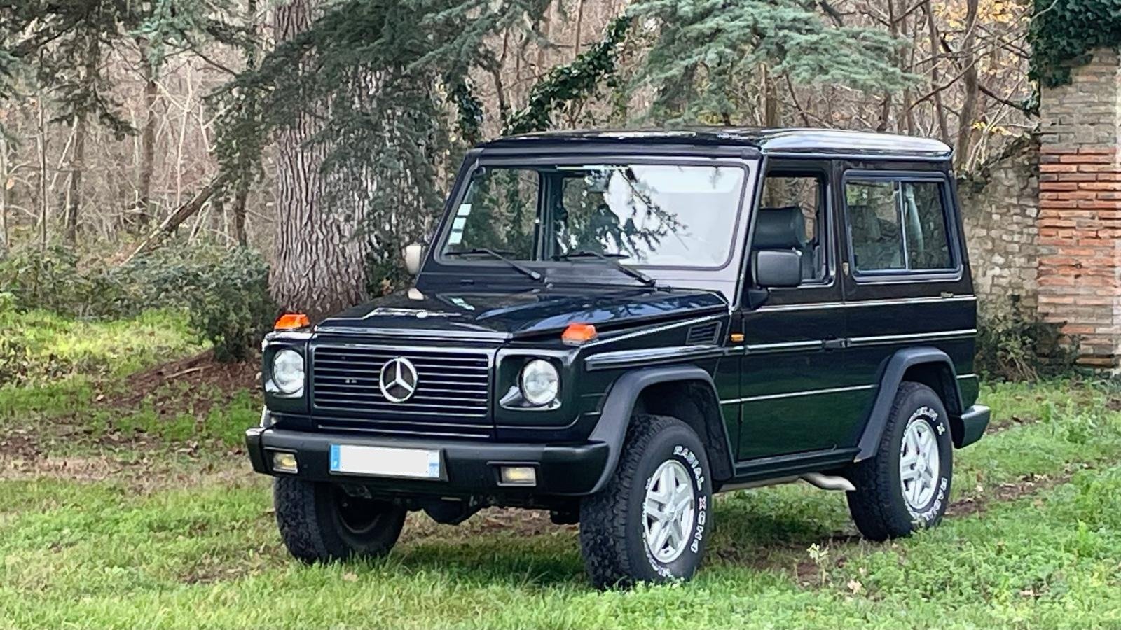 1991 Mercedes-Benz G-Class - 300GE - 52.500km original mileage, foto 5