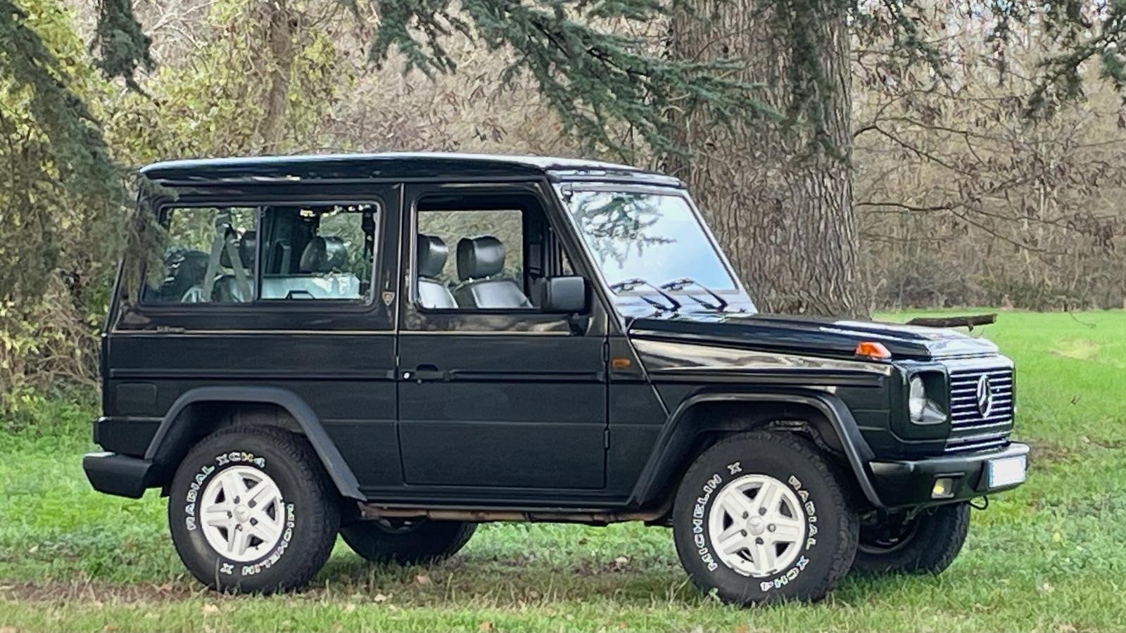 1991 Mercedes-Benz G-Class - 300GE - 52.500km original mileage, foto 3