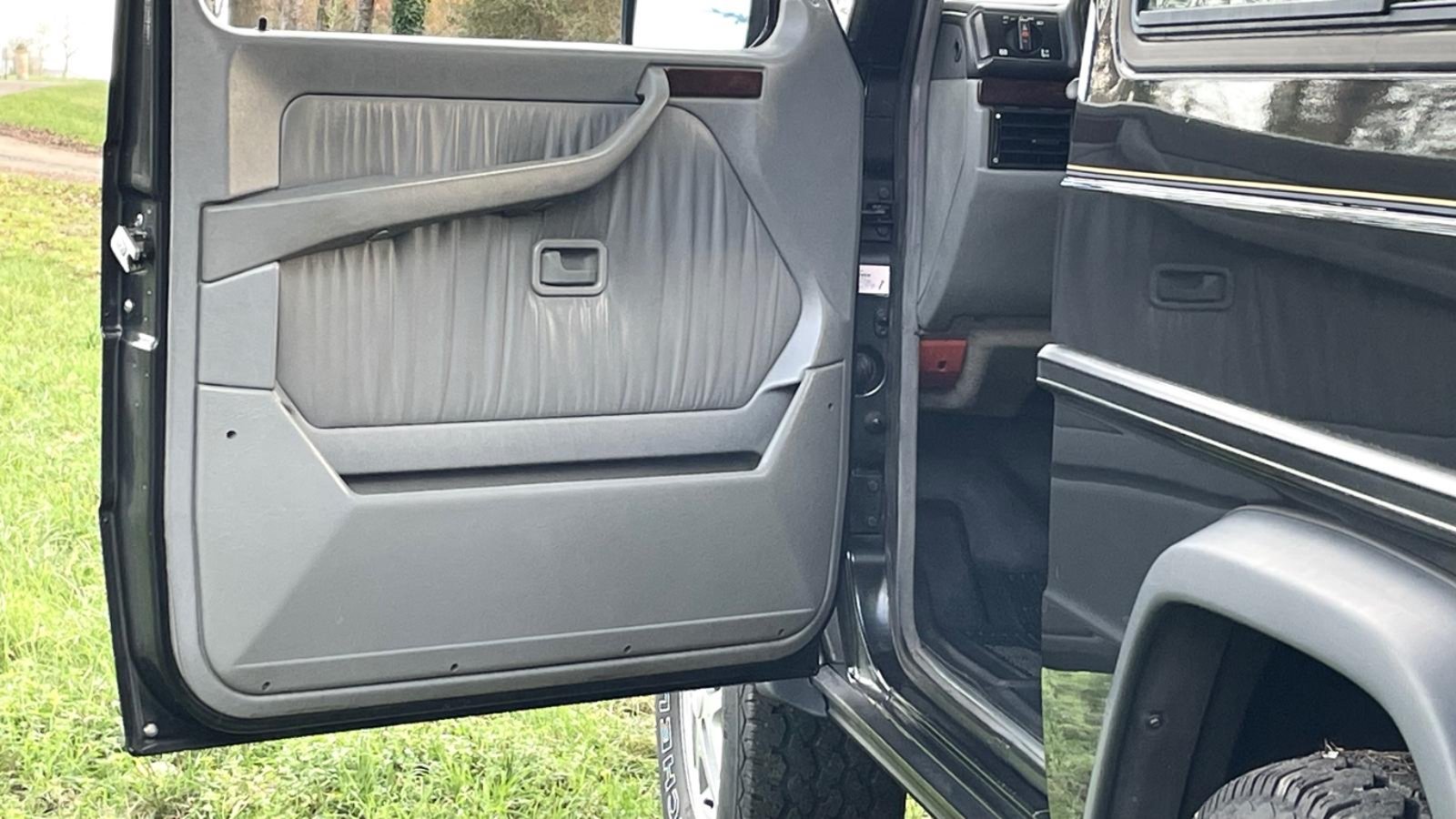 1991 Mercedes-Benz G-Class - 300GE - 52.500km original mileage, foto 6