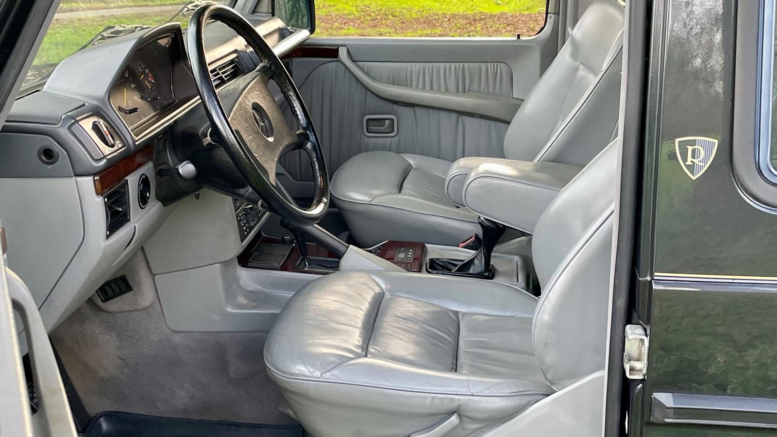 1991 Mercedes-Benz G-Class - 300GE - 52.500km original mileage, foto 8
