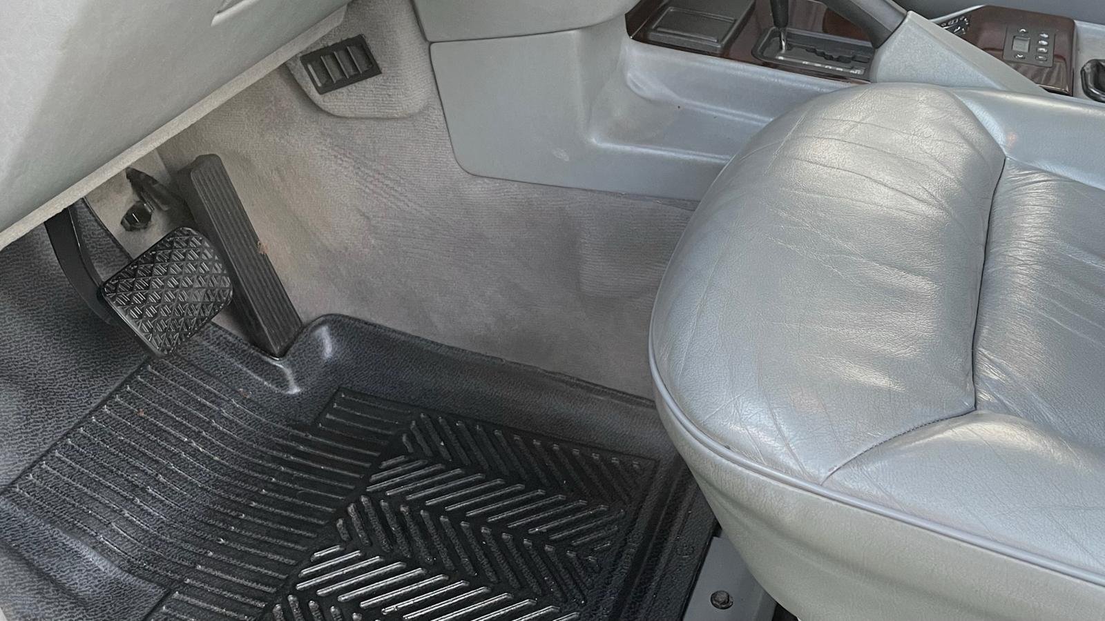 1991 Mercedes-Benz G-Class - 300GE - 52.500km original mileage, foto 10