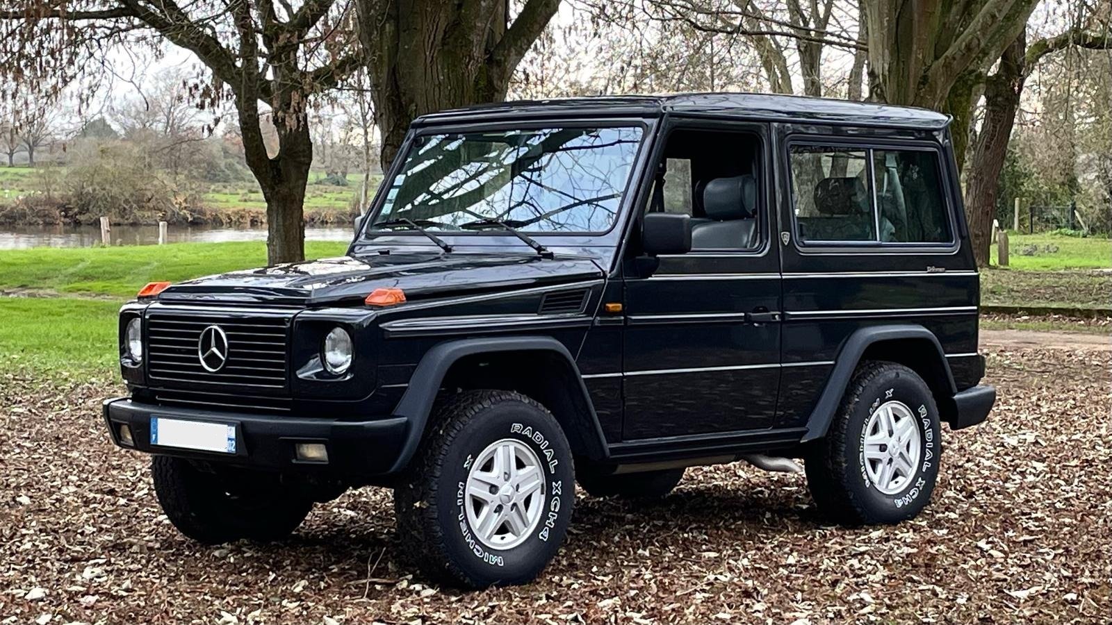 1991 Mercedes-Benz G-Class - 300GE - 52.500km original mileage, foto 1