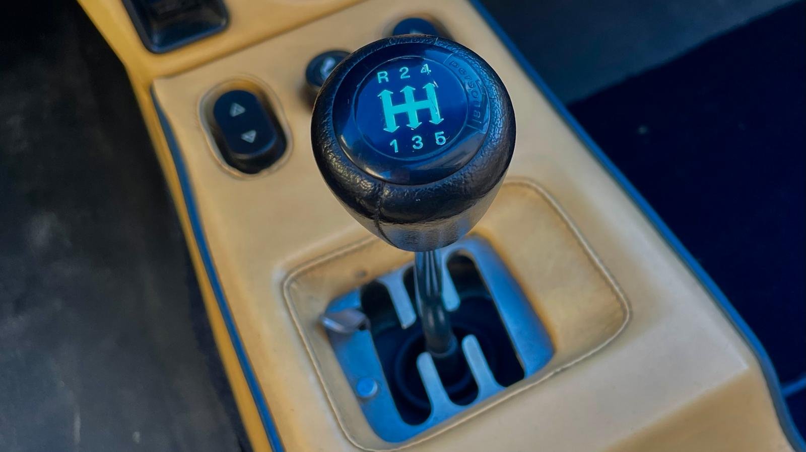 1986 Lamborghini Jalpa - P350 - Acapulco Blue, foto 10