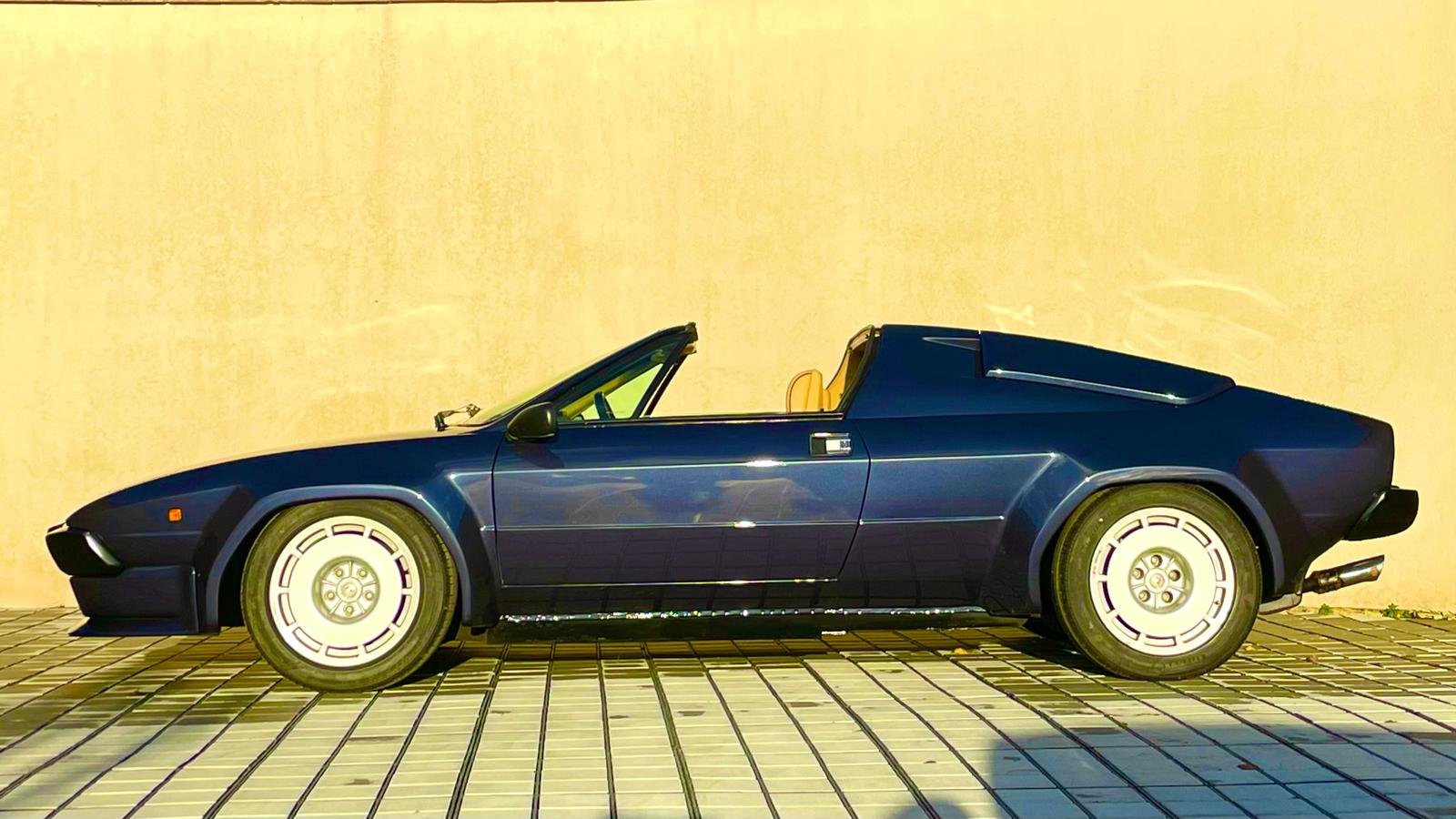 1986 Lamborghini Jalpa - P350 - Acapulco Blue, foto 5