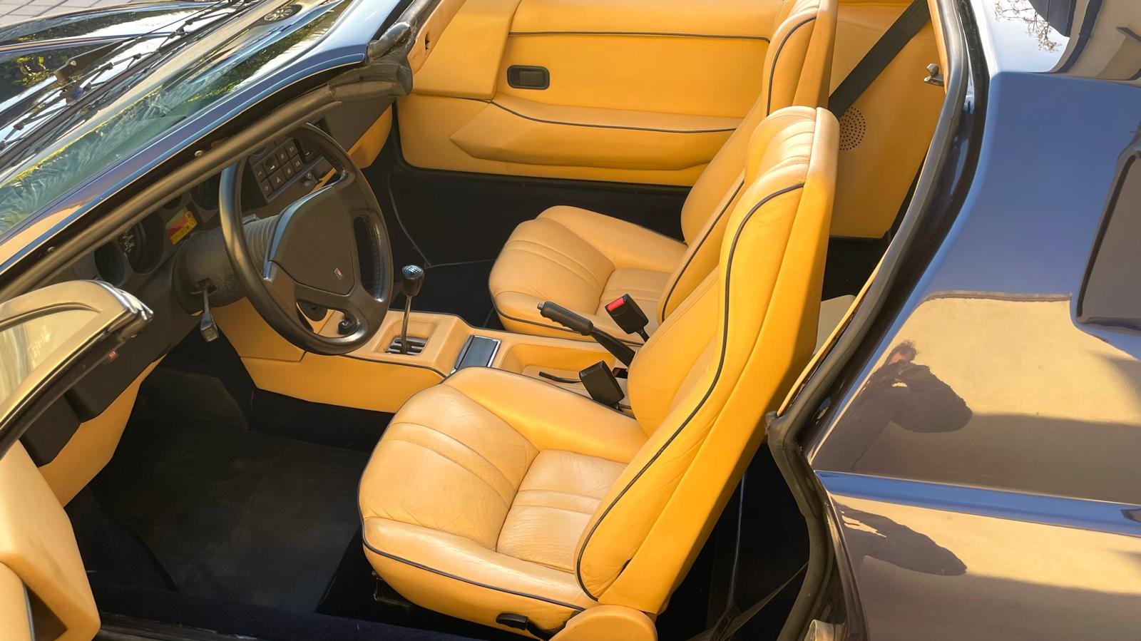 1986 Lamborghini Jalpa - P350 - Acapulco Blue, foto 8