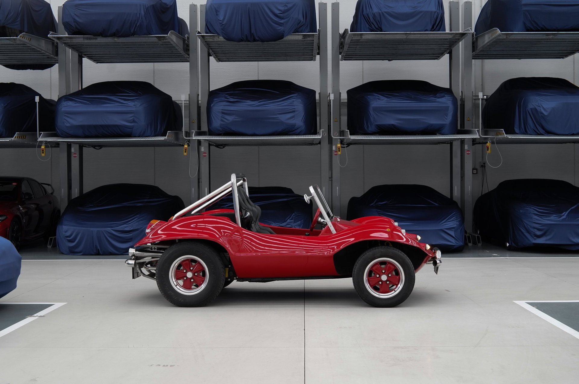 1970 VW Beach Buggy - Helvetia Momo, foto 6