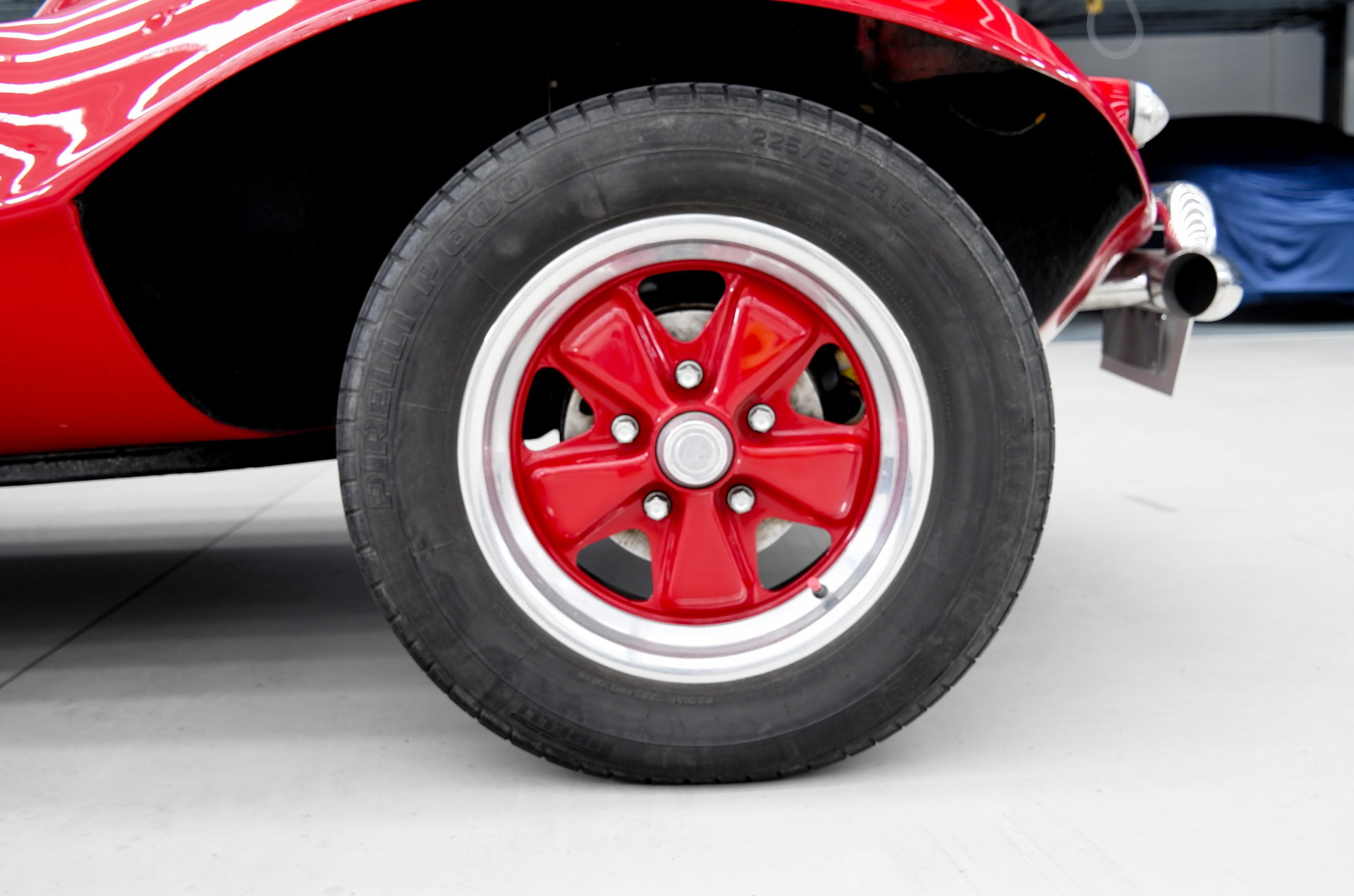 1970 VW Beach Buggy - Helvetia Momo, foto 7