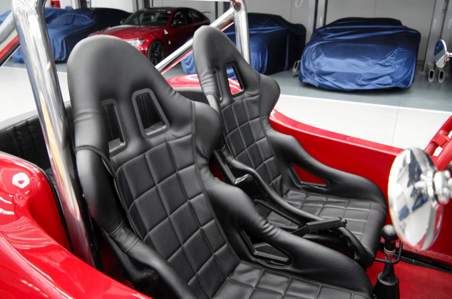 1970 VW Beach Buggy - Helvetia Momo, foto 9