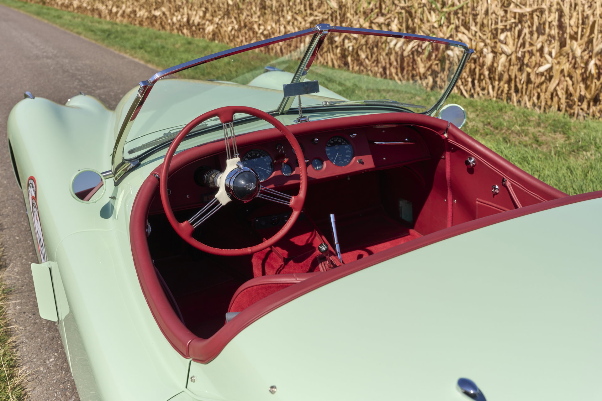 1952 Jaguar XK 120 - XK120 OTS, foto 12