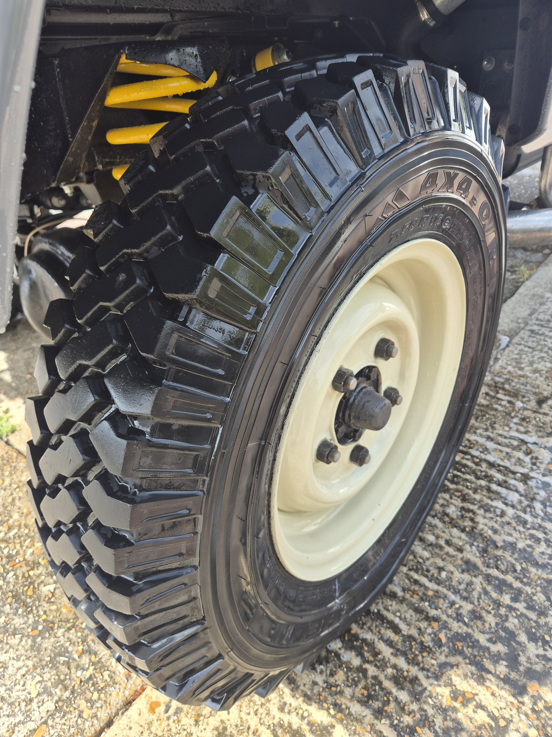 1990 Land Rover Defender - 90 Soft-Top 4x4 SUV, foto 12