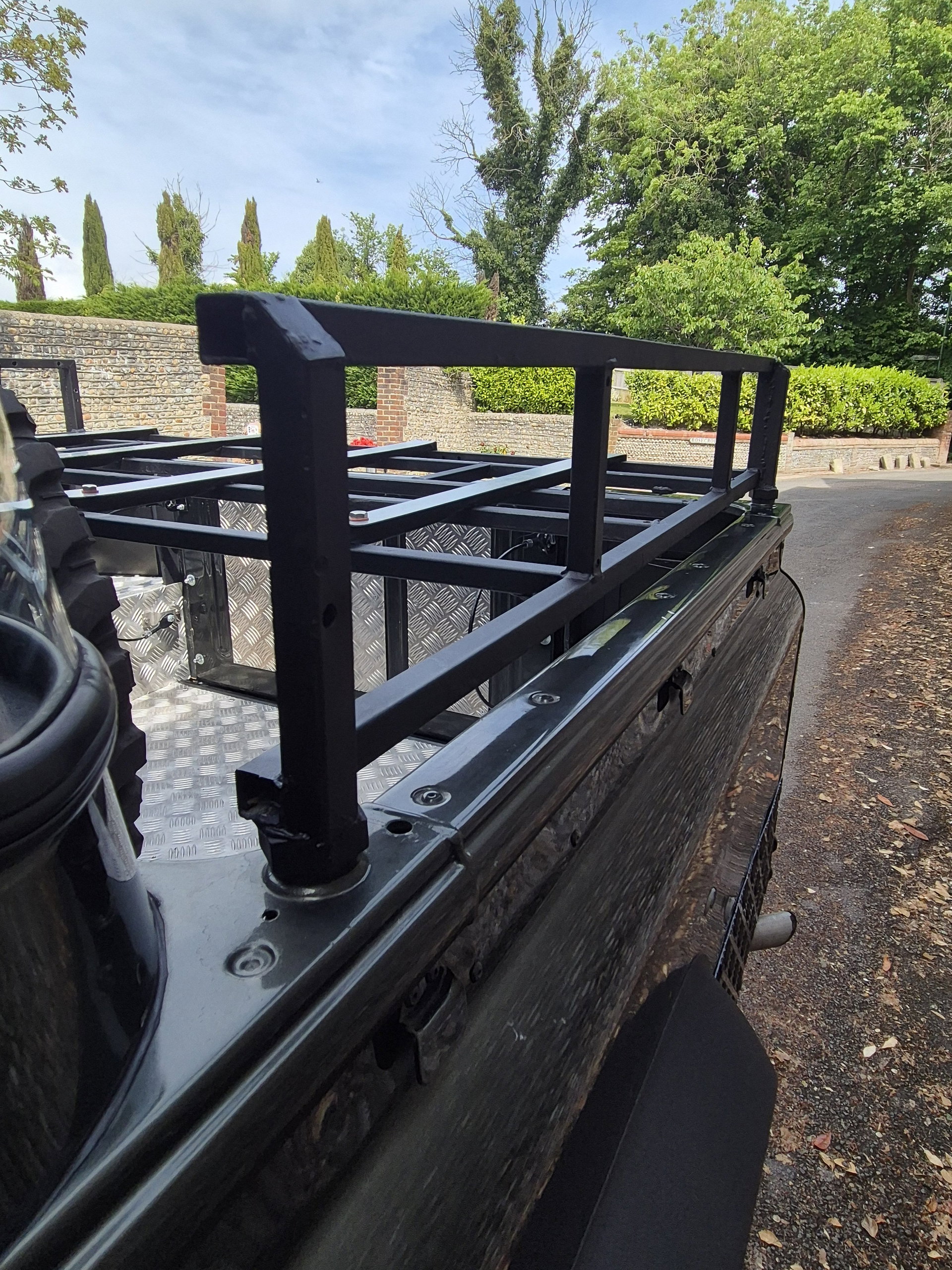 1985 Land Rover Defender - Historic 1985 110 Crew-Cab, foto 4