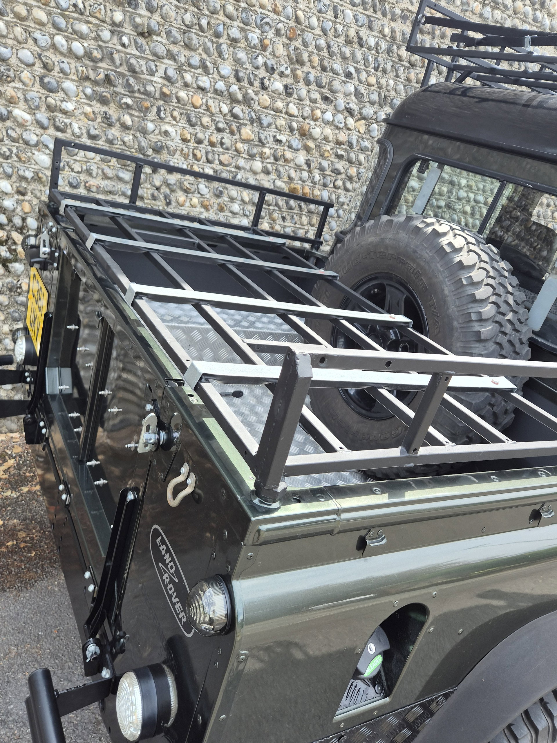 1985 Land Rover Defender - Historic 1985 110 Crew-Cab, foto 7