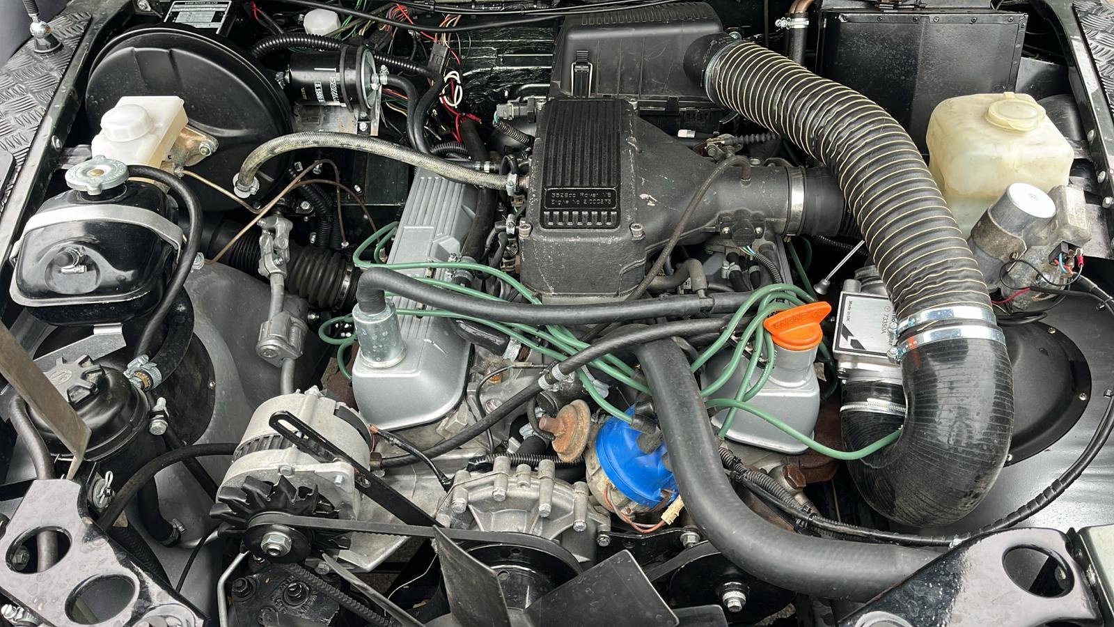 1985 Land Rover Defender - Historic 1985 110 Crew-Cab, foto 11