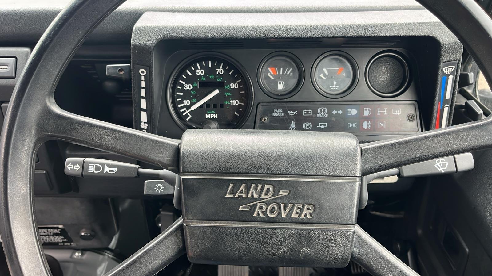 1985 Land Rover Defender - Historic 1985 110 Crew-Cab, foto 12
