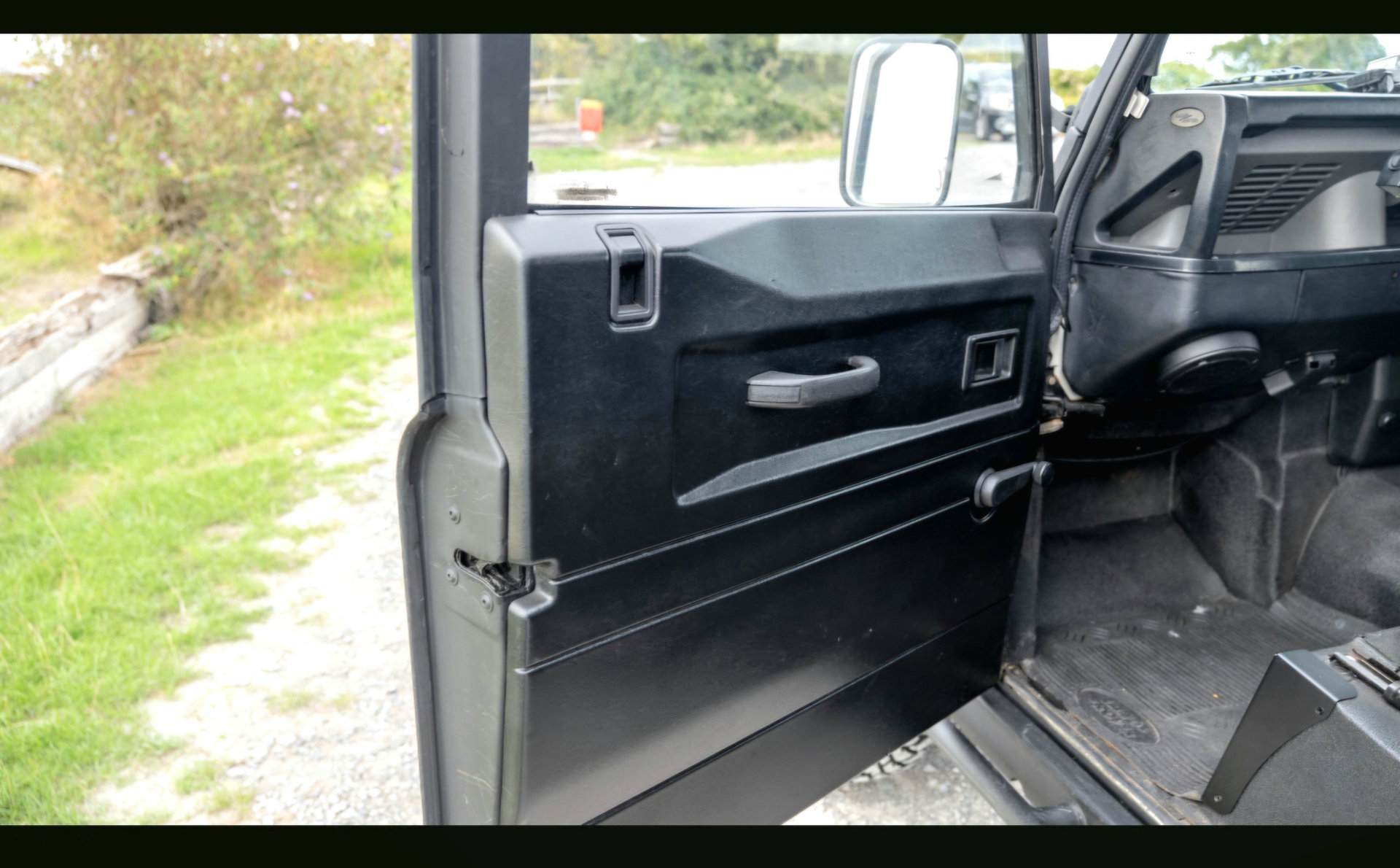 2001 Land Rover Defender - 110 Crew-Cab, foto 11