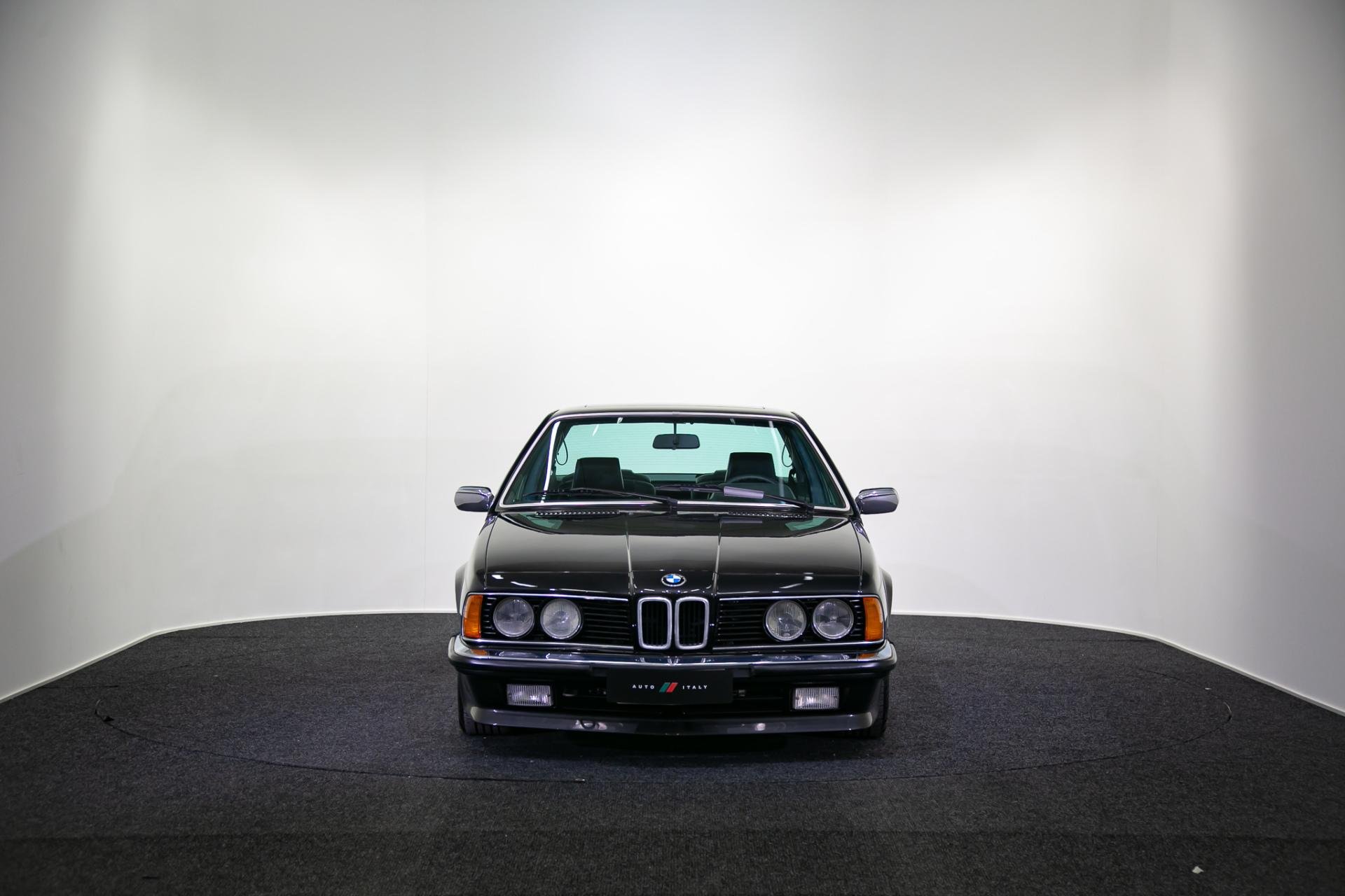 1986 BMW 635 Csi - CSI Coupé, foto 2