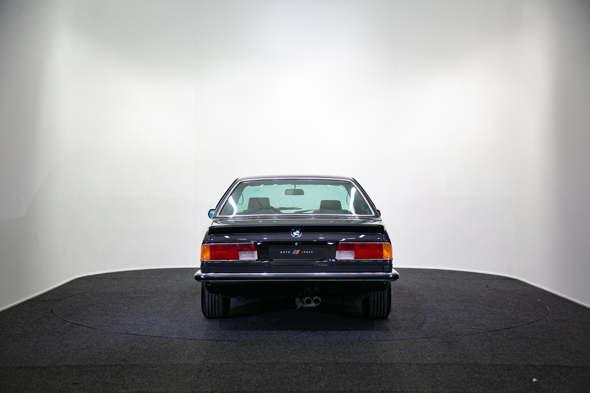 1986 BMW 635 Csi - CSI Coupé, foto 6