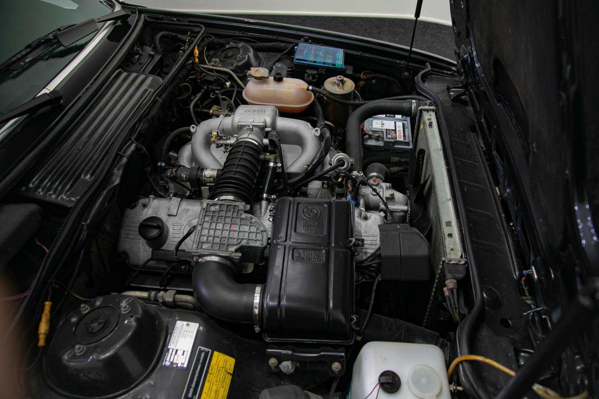 1986 BMW 635 Csi - CSI Coupé, foto 11