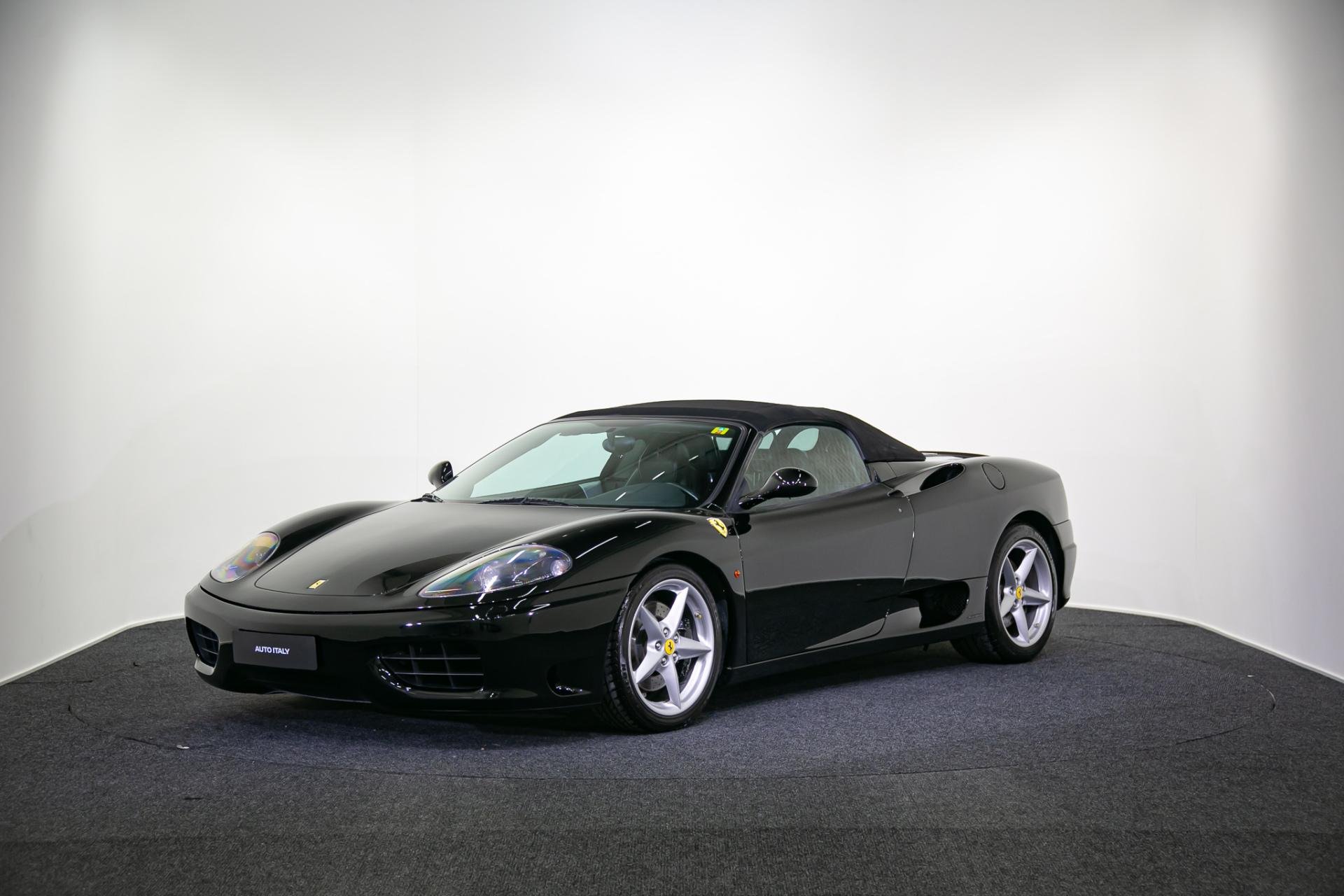 2001 Ferrari 360 - Spider 3.6 V8 Manuaali, foto 2