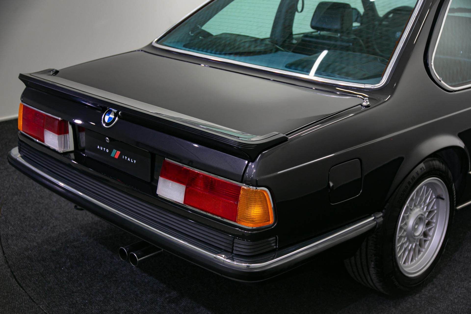 1986 BMW 635 Csi - CSI Coupé, foto 12