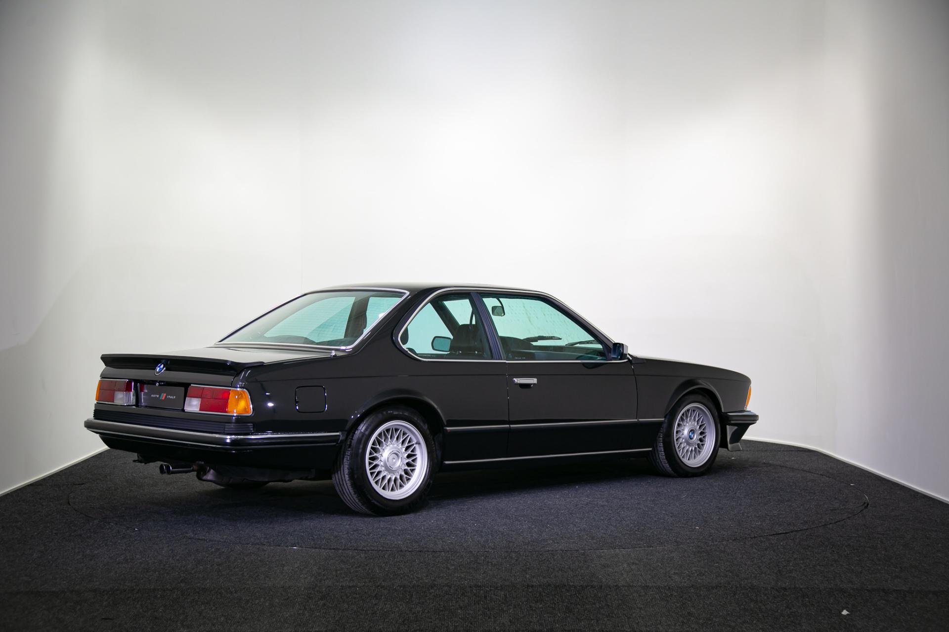 1986 BMW 635 Csi - CSI Coupé, foto 5