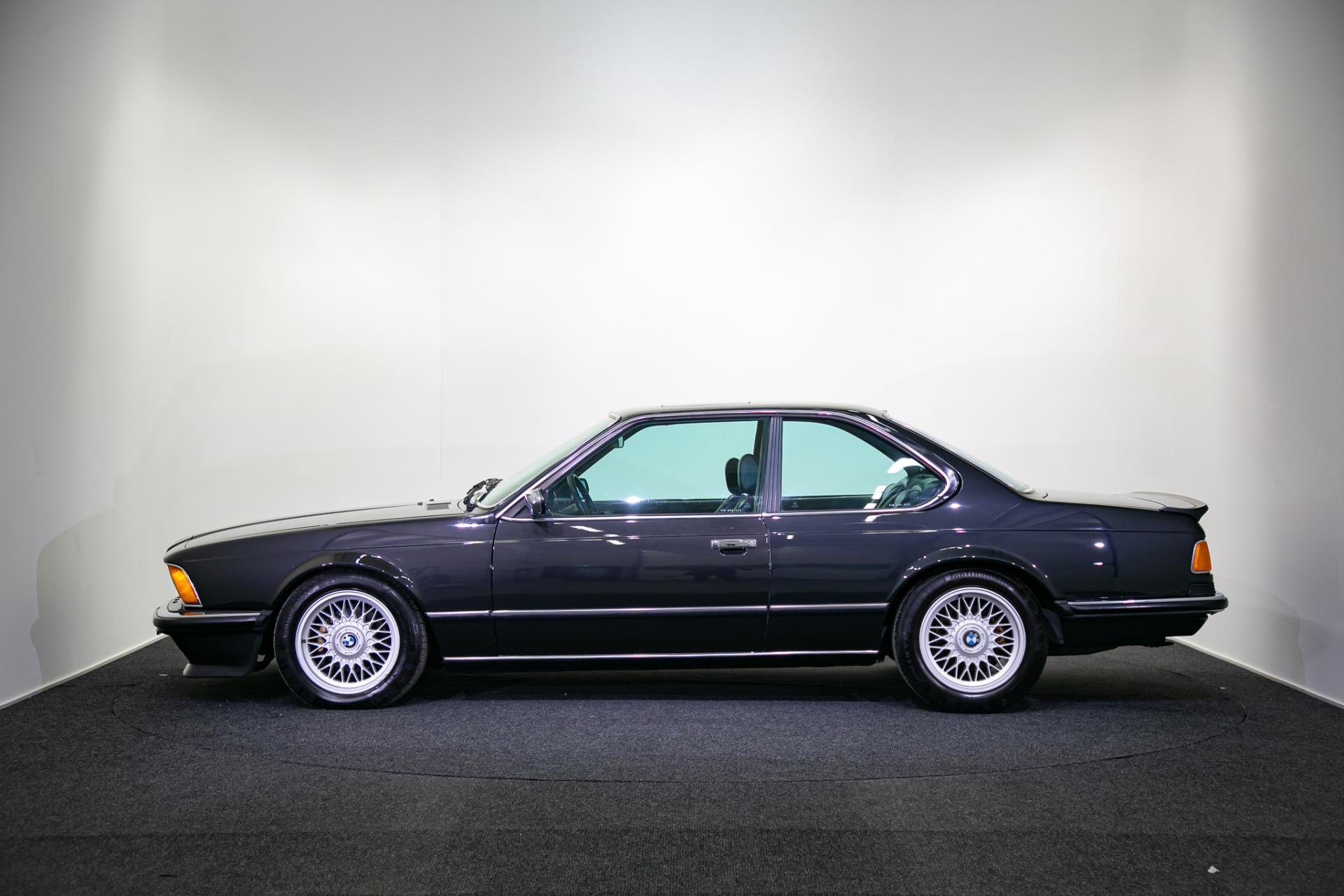 1986 BMW 635 Csi - CSI Coupé, foto 8