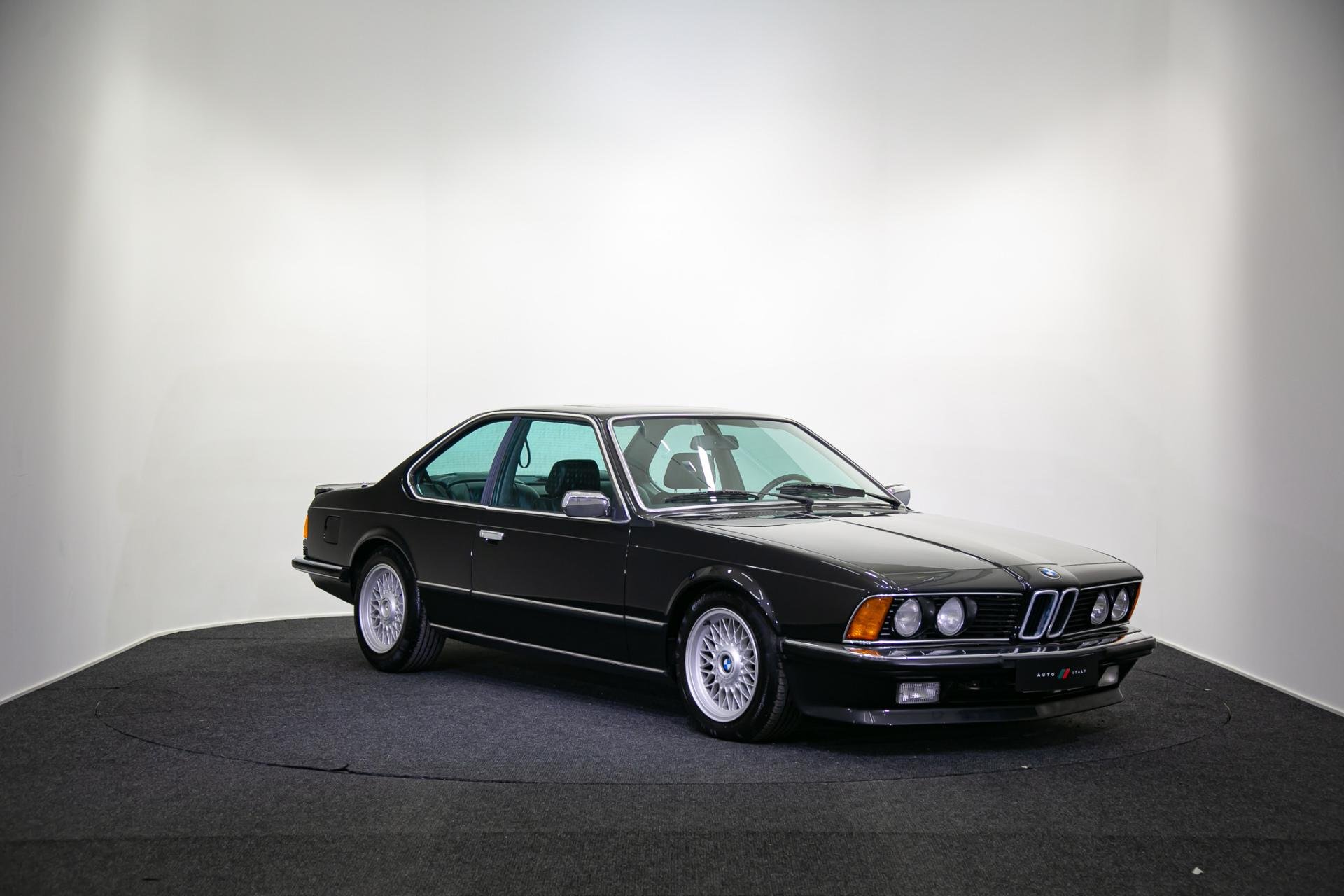 1986 BMW 635 Csi - CSI Coupé, foto 3