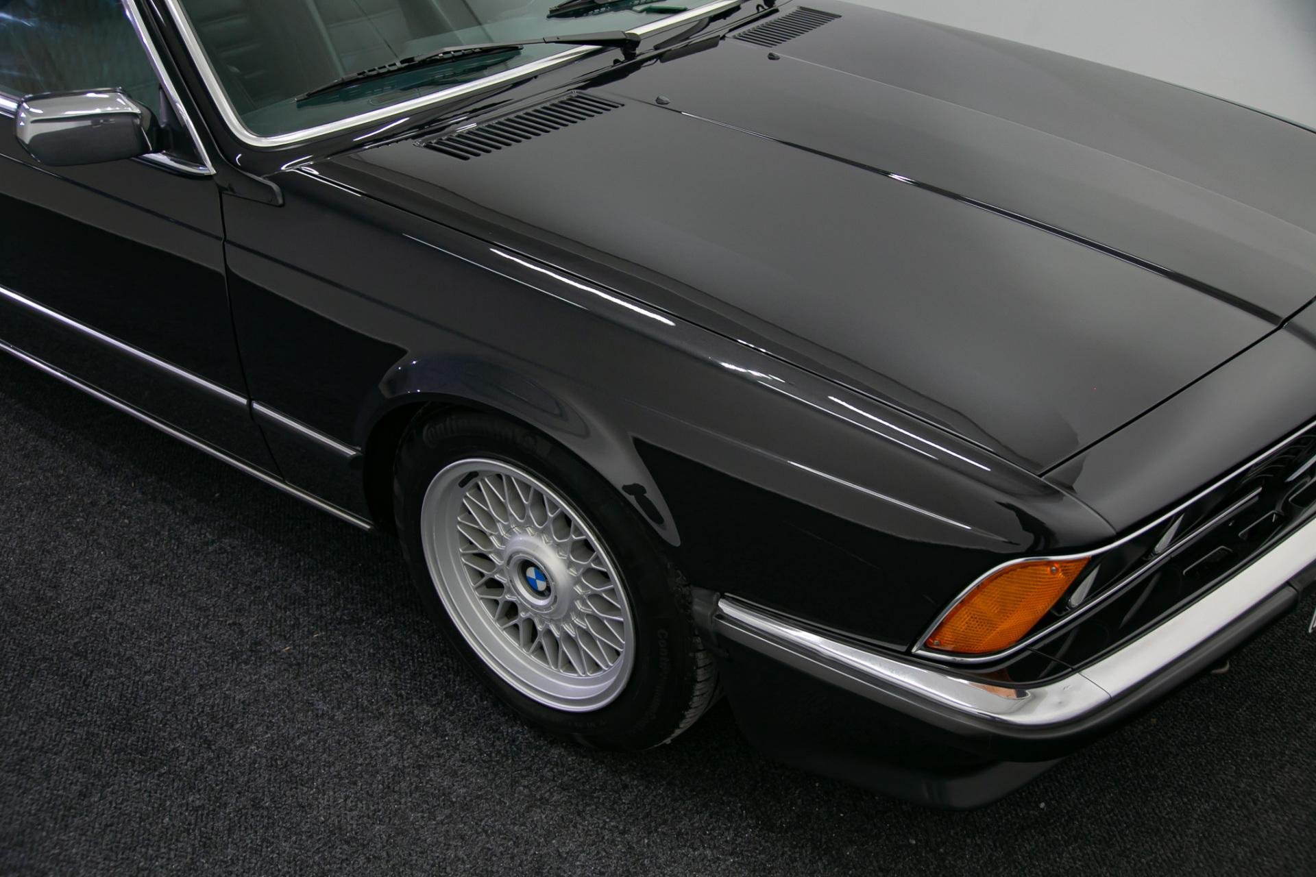 1986 BMW 635 Csi - CSI Coupé, foto 10