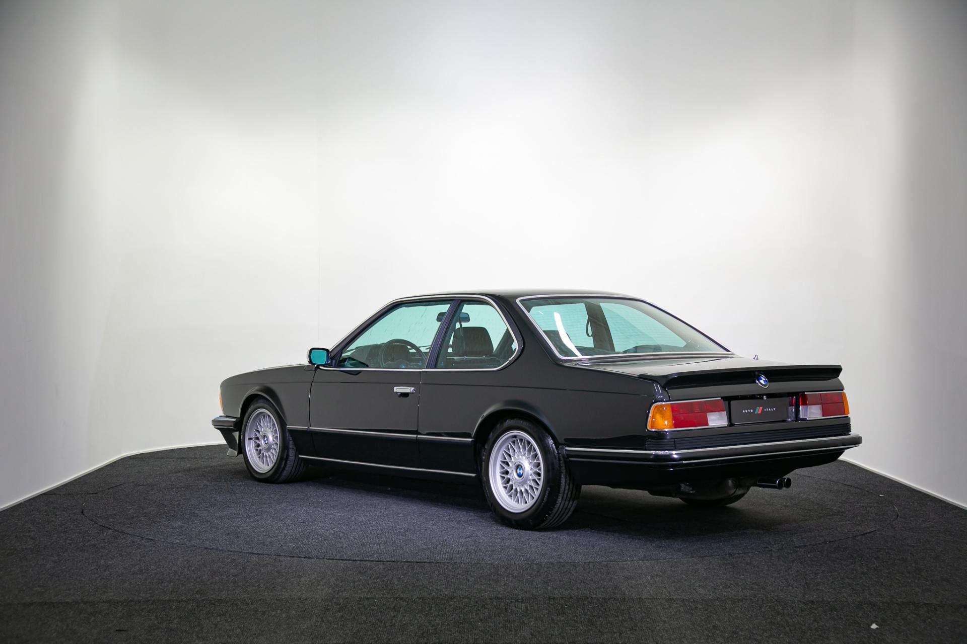 1986 BMW 635 Csi - CSI Coupé, foto 7