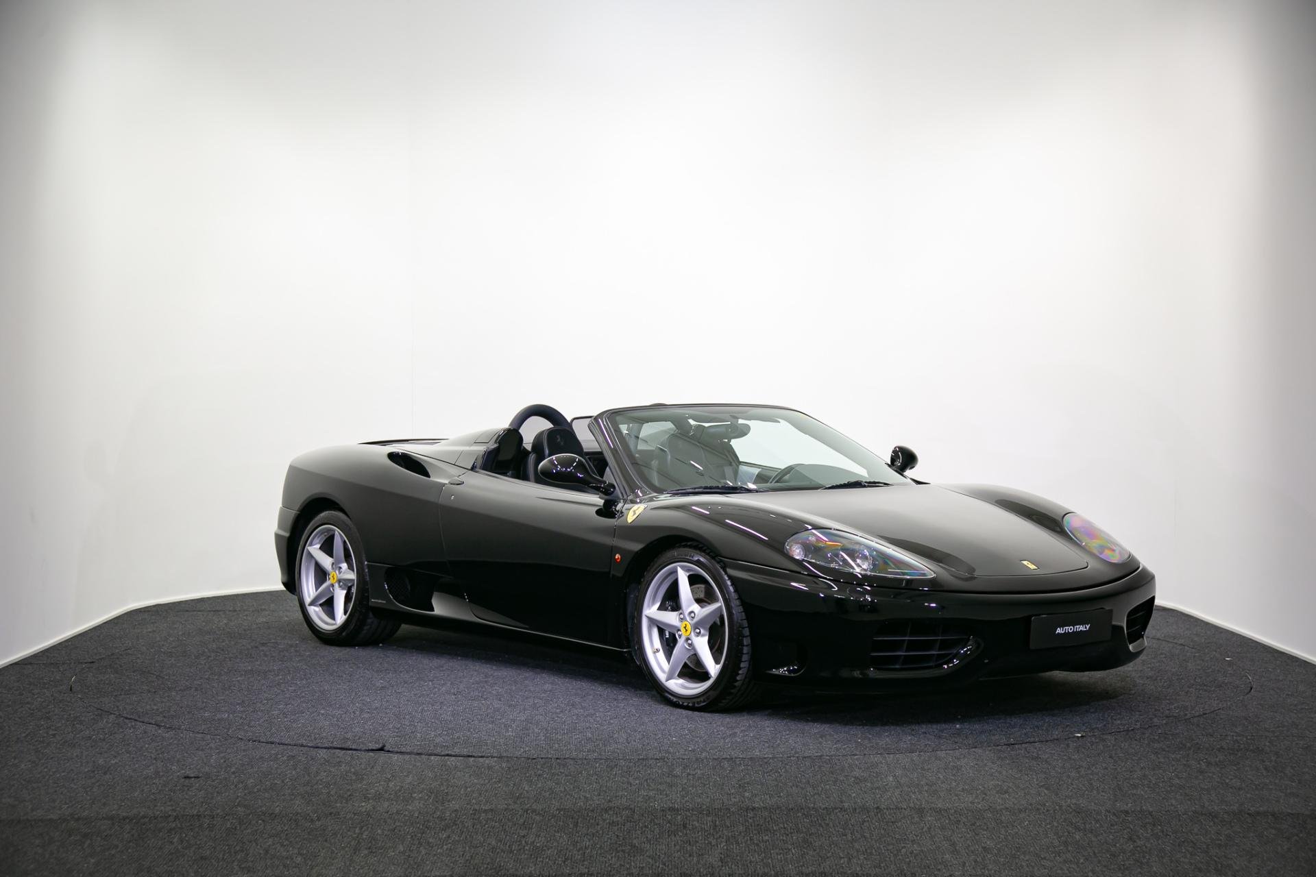 2001 Ferrari 360 - Spider 3.6 V8 Manuaali, foto 4