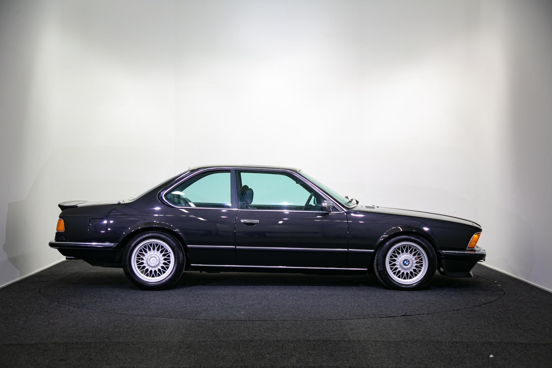 1986 BMW 635 Csi - CSI Coupé, foto 4