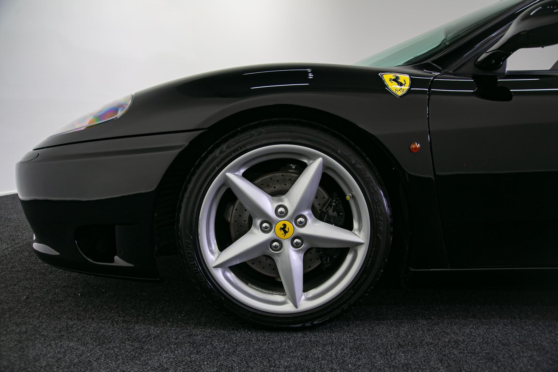 2001 Ferrari 360 - Spider 3.6 V8 Manuaali, foto 11