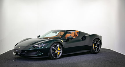 2024 Ferrari 296 - 2.9 V6 Hybrid