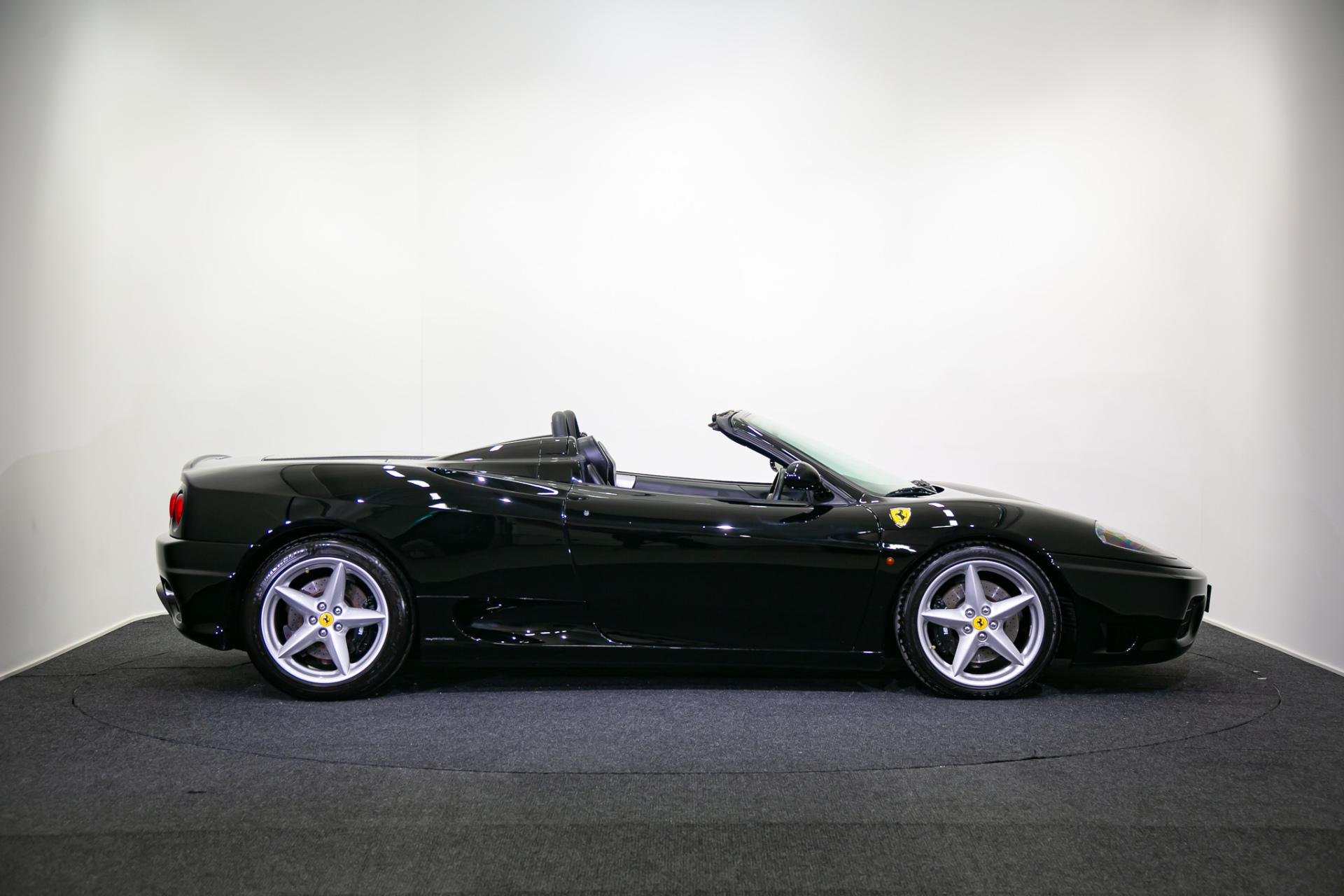 2001 Ferrari 360 - Spider 3.6 V8 Manuaali, foto 5