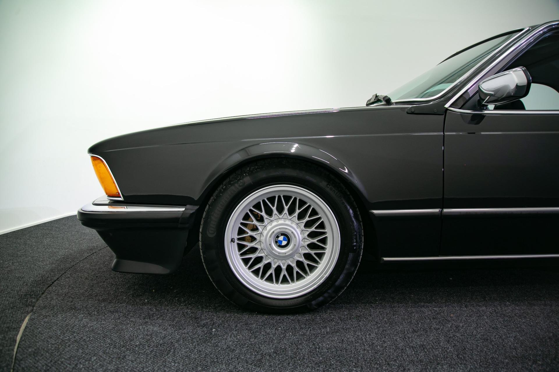 1986 BMW 635 Csi - CSI Coupé, foto 9