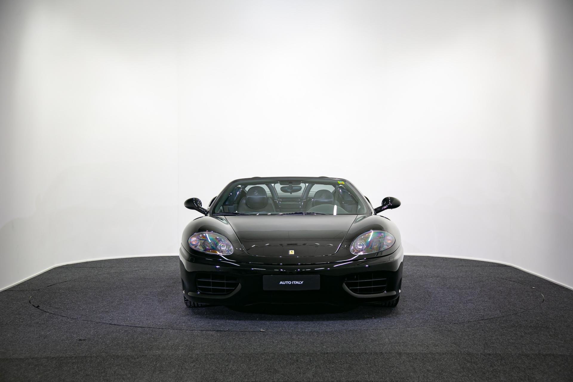 2001 Ferrari 360 - Spider 3.6 V8 Manuaali, foto 3