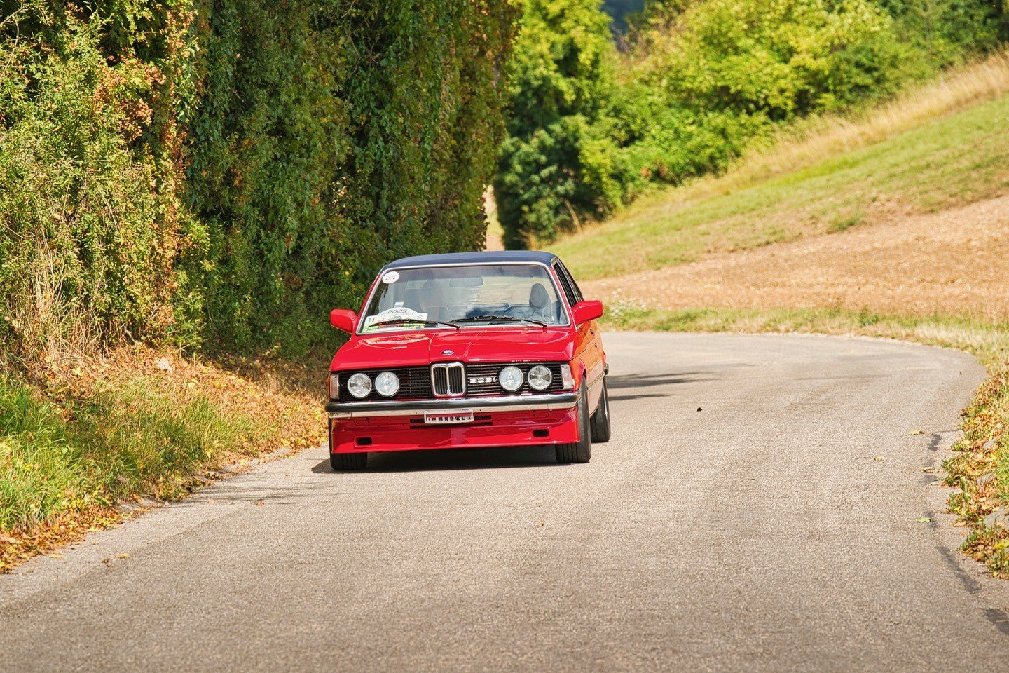 1980 BMW 323 - E21 Baur, foto 4
