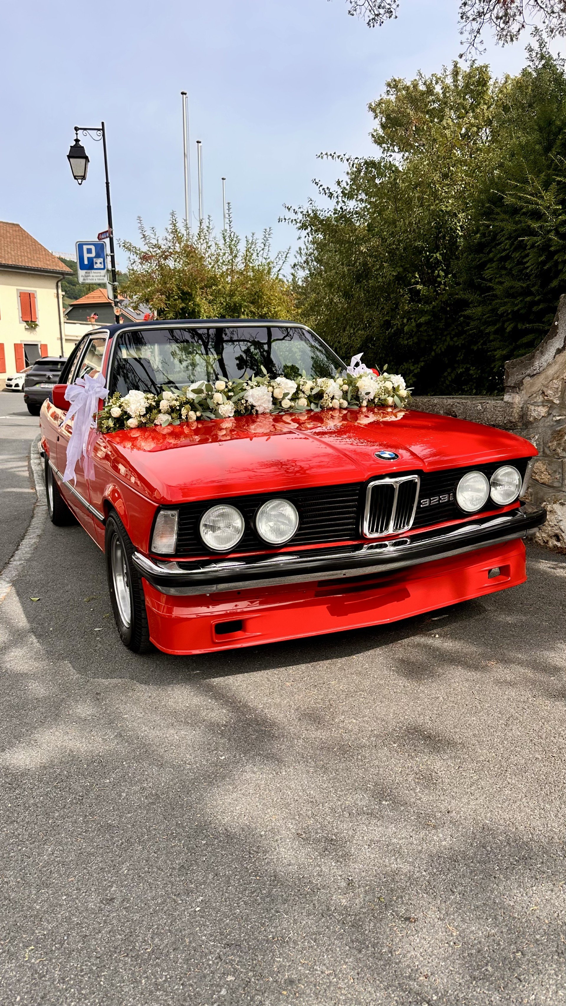 1980 BMW 323 - E21 Baur, foto 8