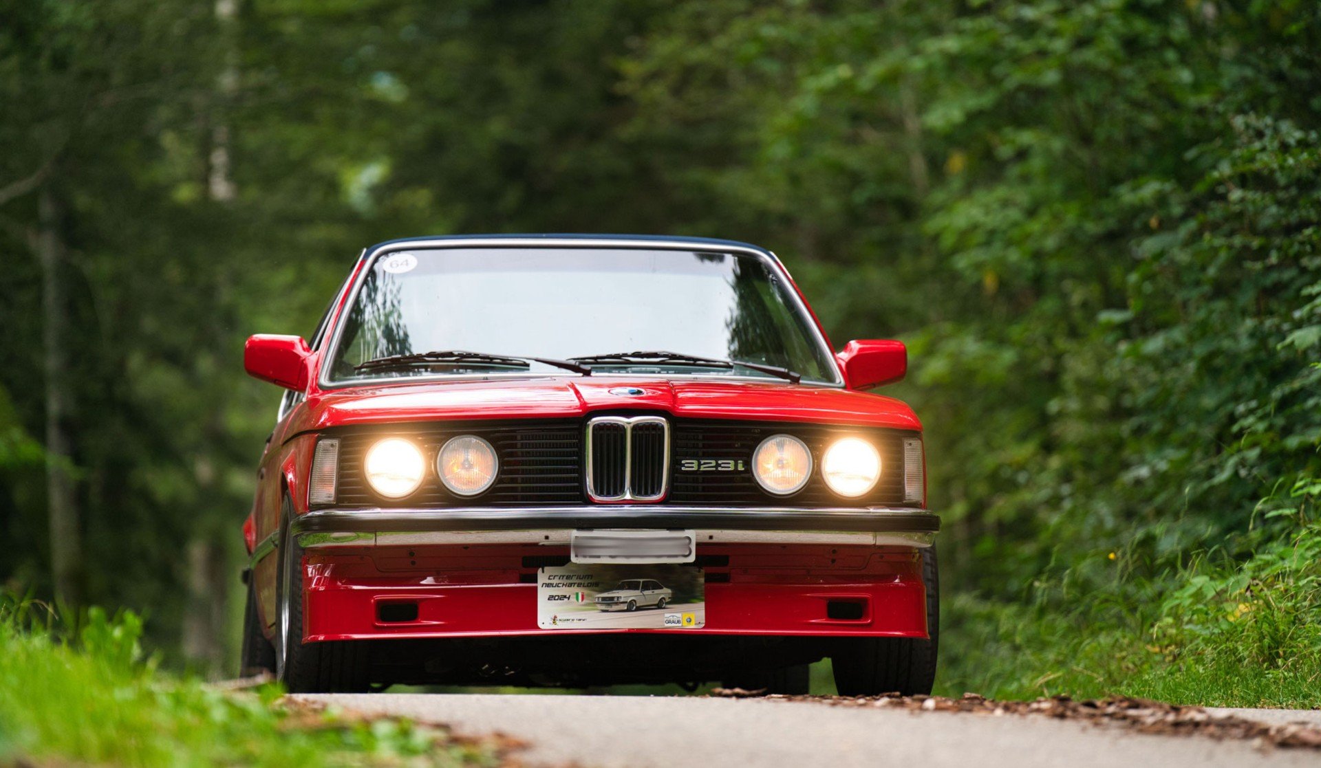 1980 BMW 323 - E21 Baur, foto 5