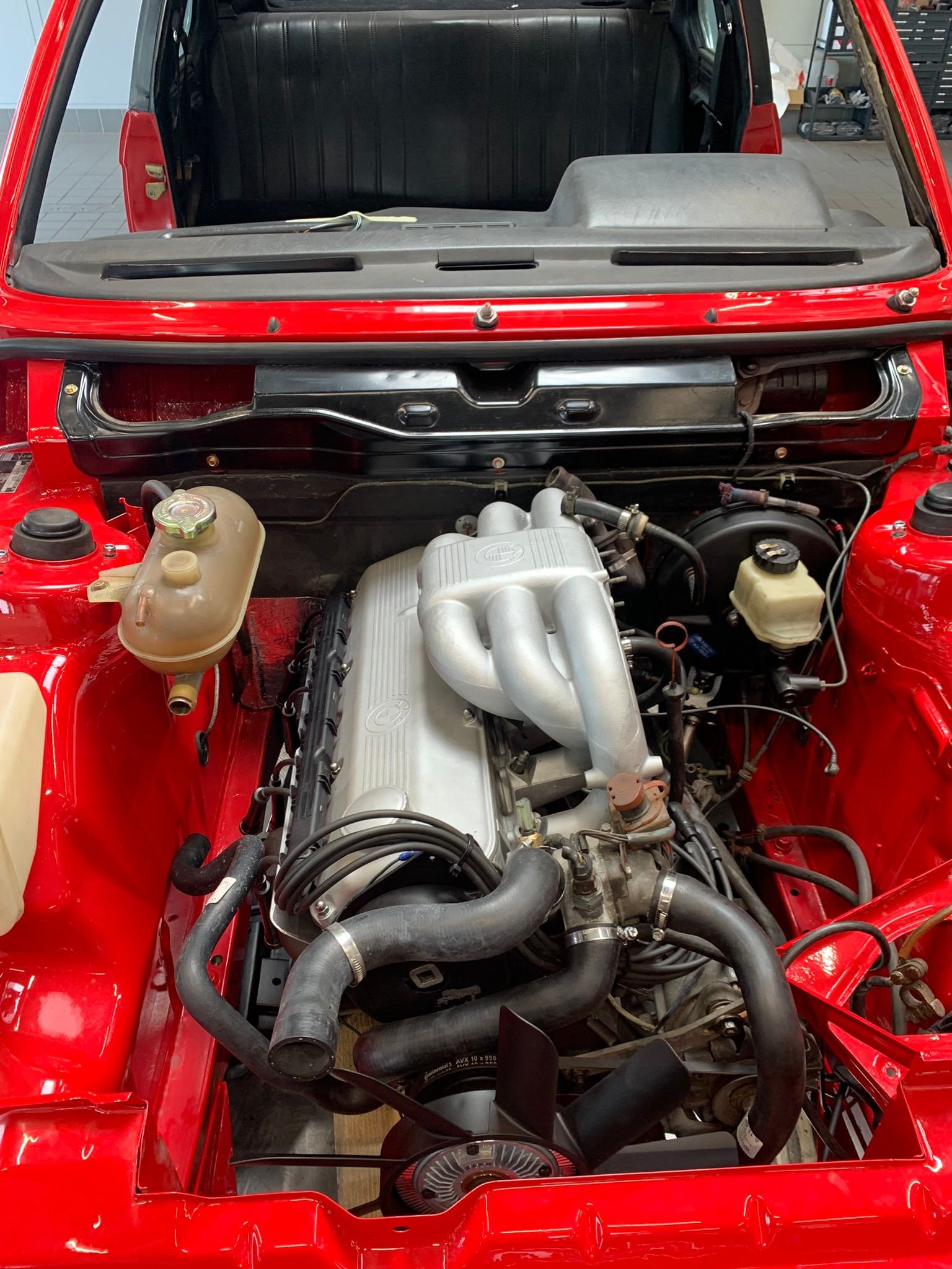 1980 BMW 323 - E21 Baur, foto 12
