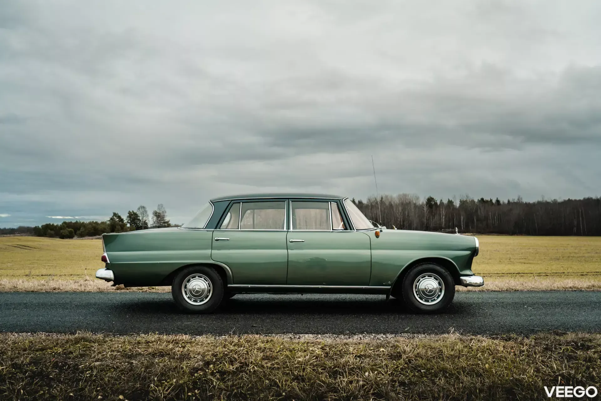 1965 Mercedes-Benz S-Class Heckflosse - C, foto 9