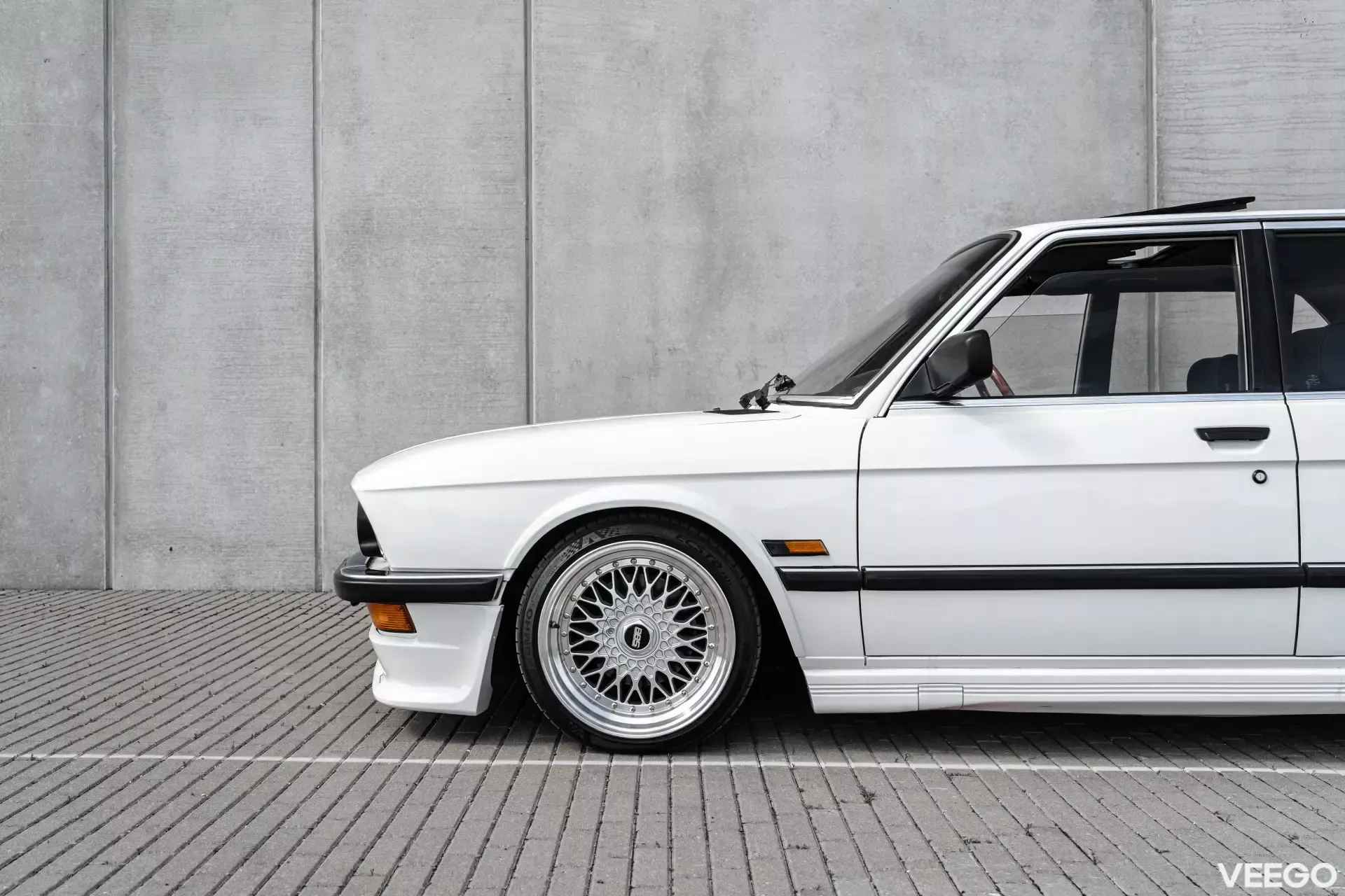 1985 BMW 528, foto 9