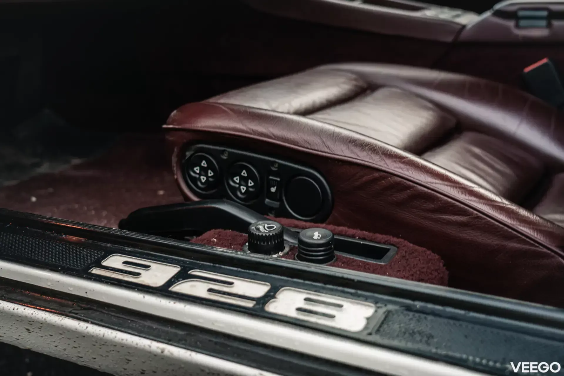 1988 Porsche 928, foto 10