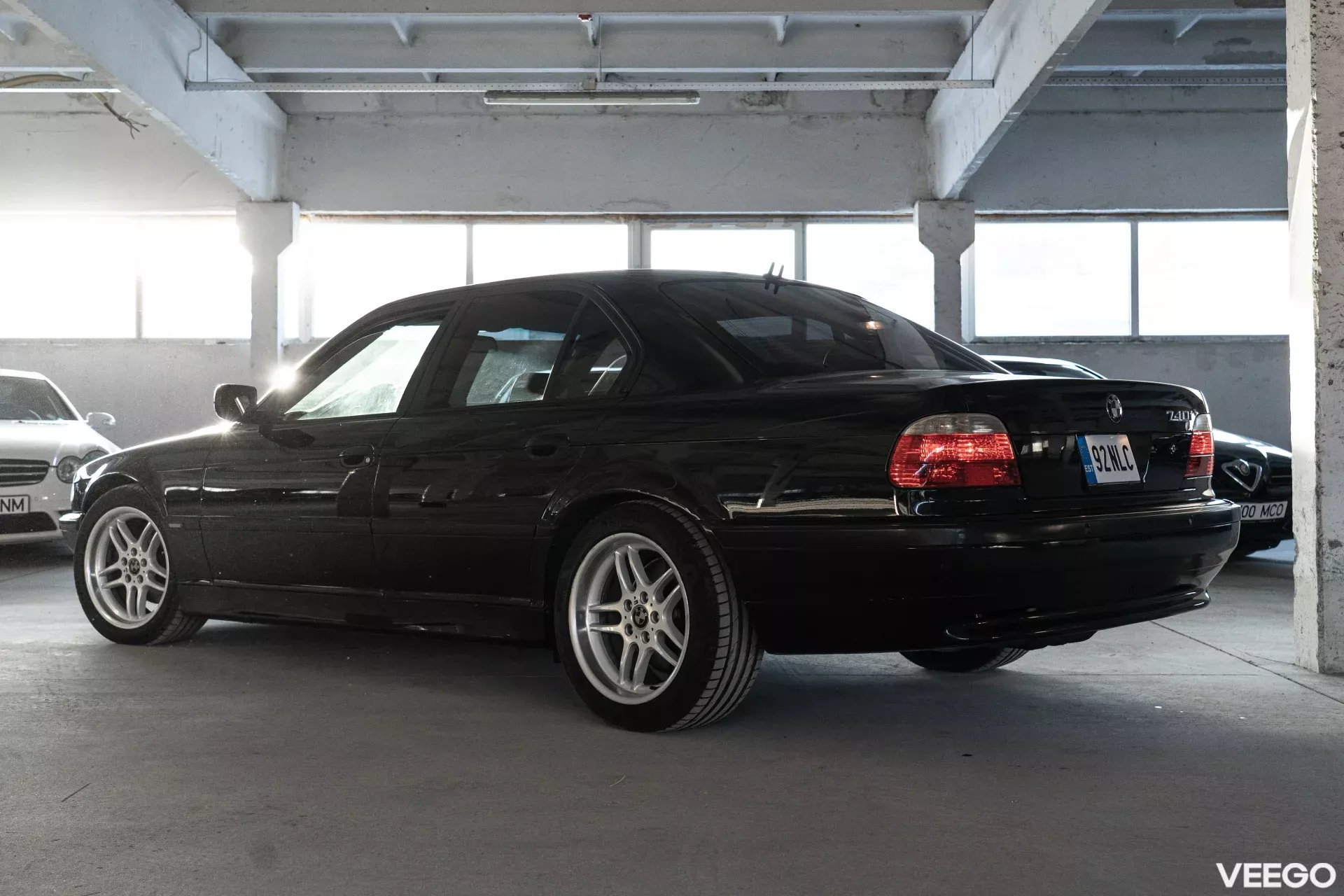 2001 BMW 7 Series - 740i, foto 6