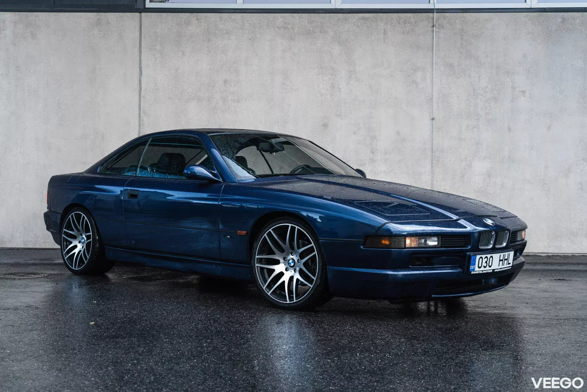 1997 BMW 840, foto 3