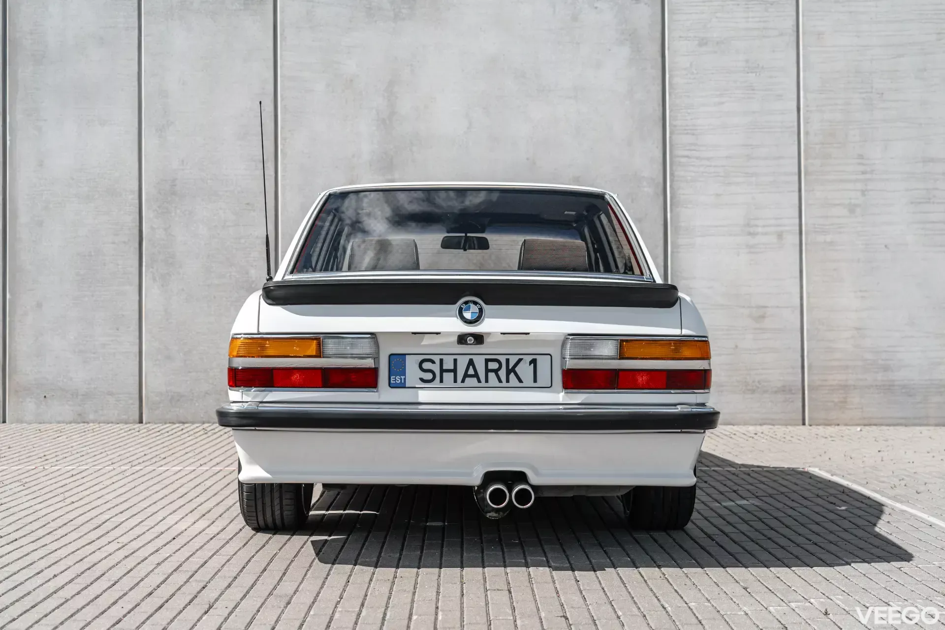 1985 BMW 528, foto 6