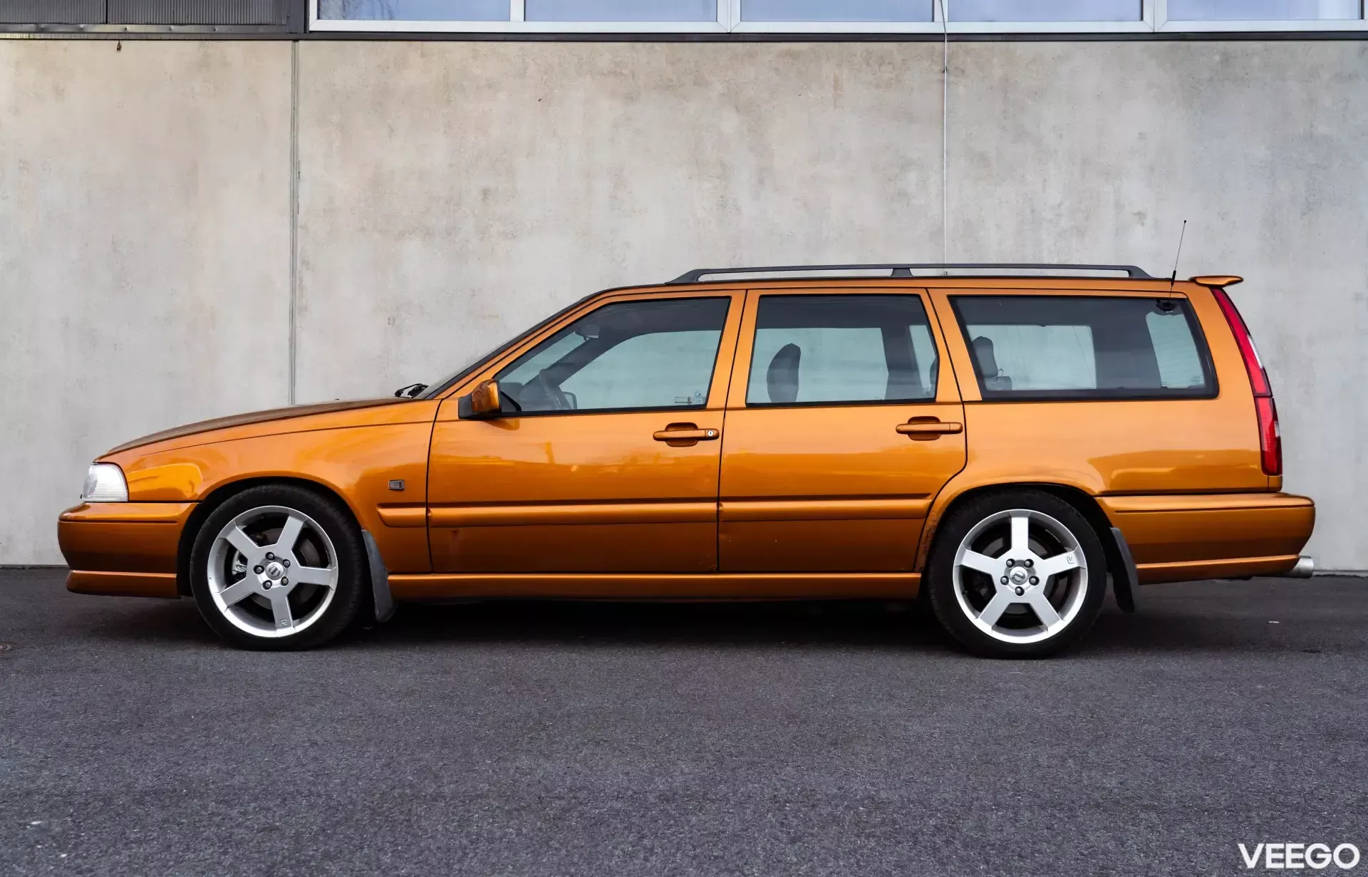 1998 Volvo V70 - R, foto 4